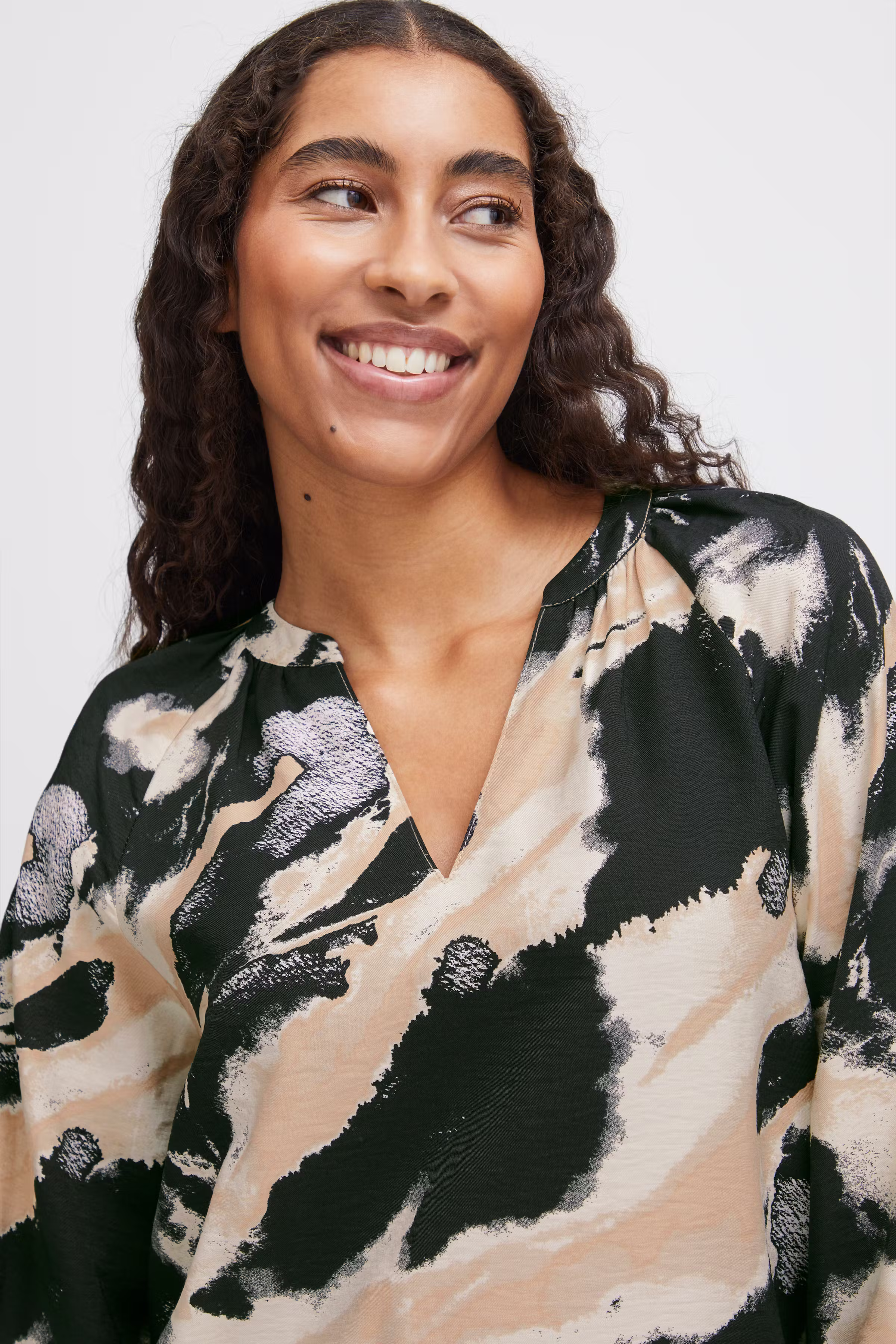 BYIHAMMA Bluse LOOKBOOK DETAIL 20814333-200779