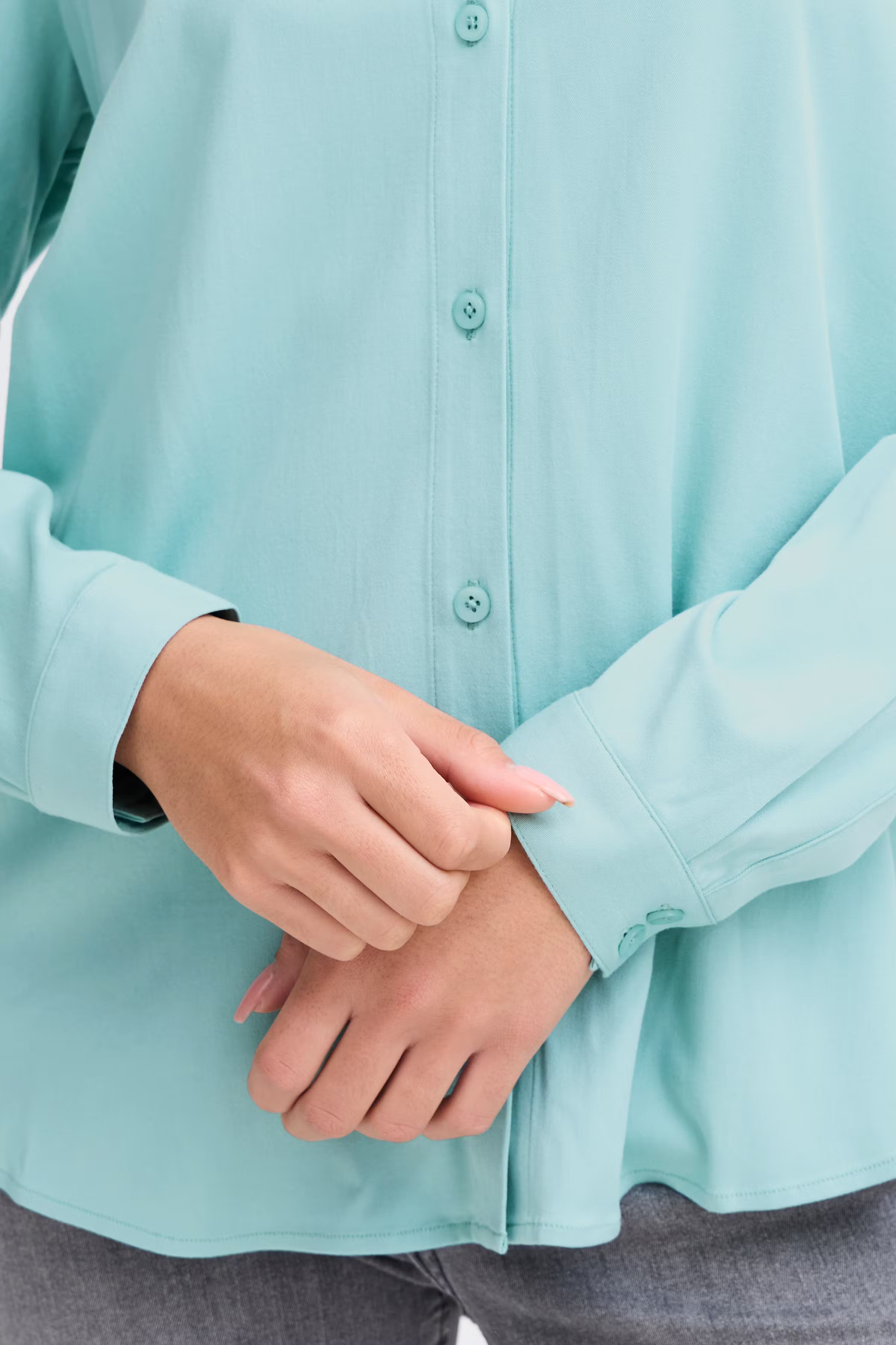 FRJUSTINA Skjorte LOOKBOOK DETAIL 20614070-155207