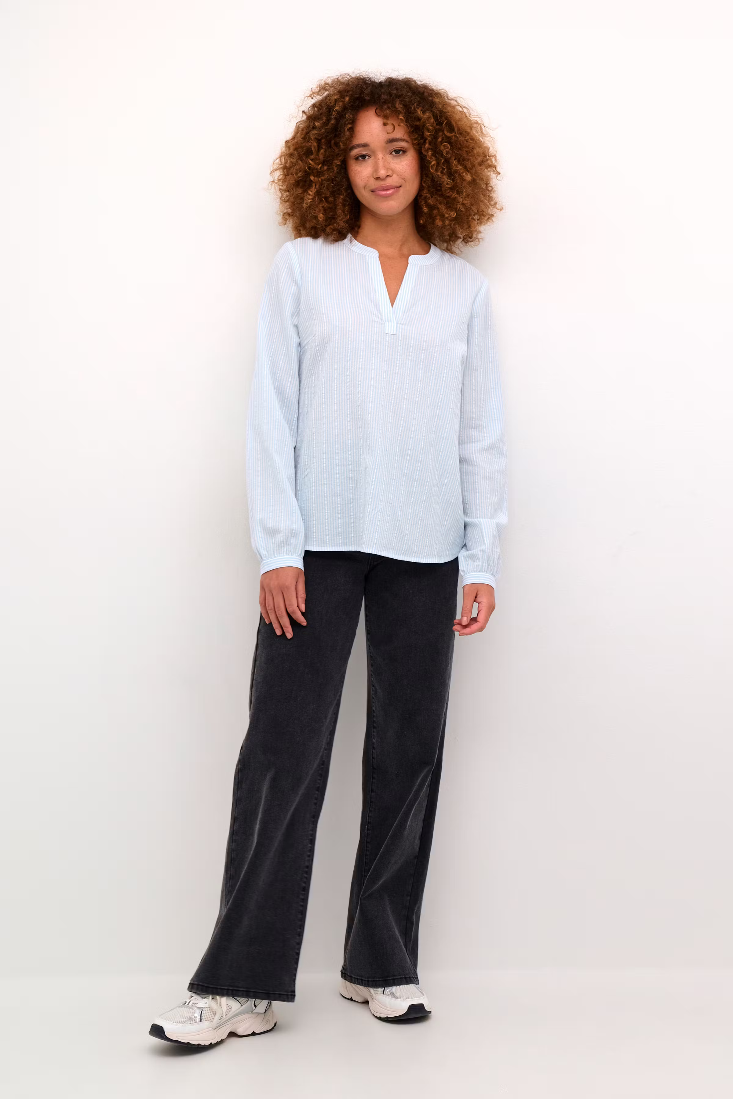 KAlena Skjorte LOOKBOOK FRONT 10509585-107105