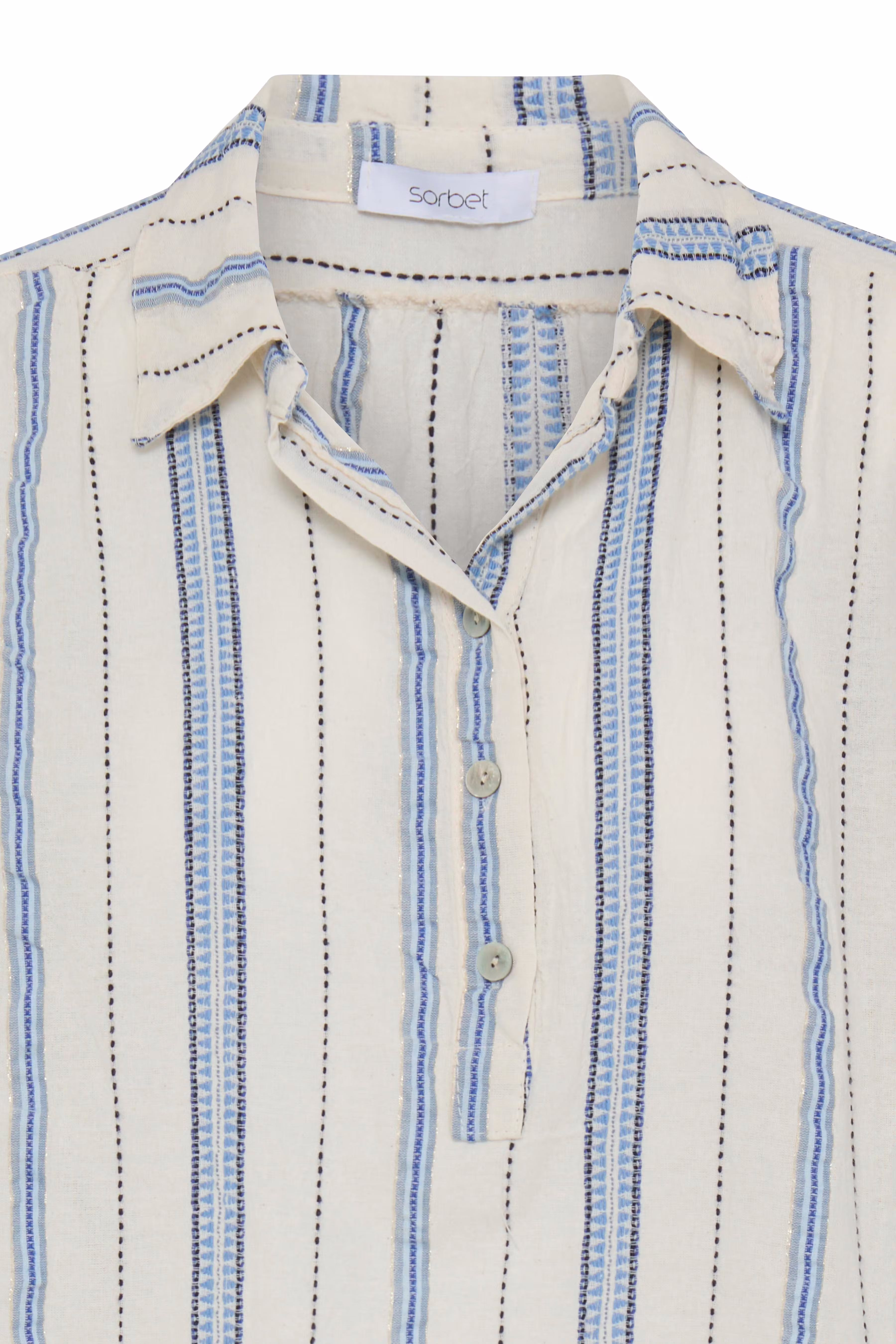 SBSENDA Bluse PACK DETAIL 22101070-154020