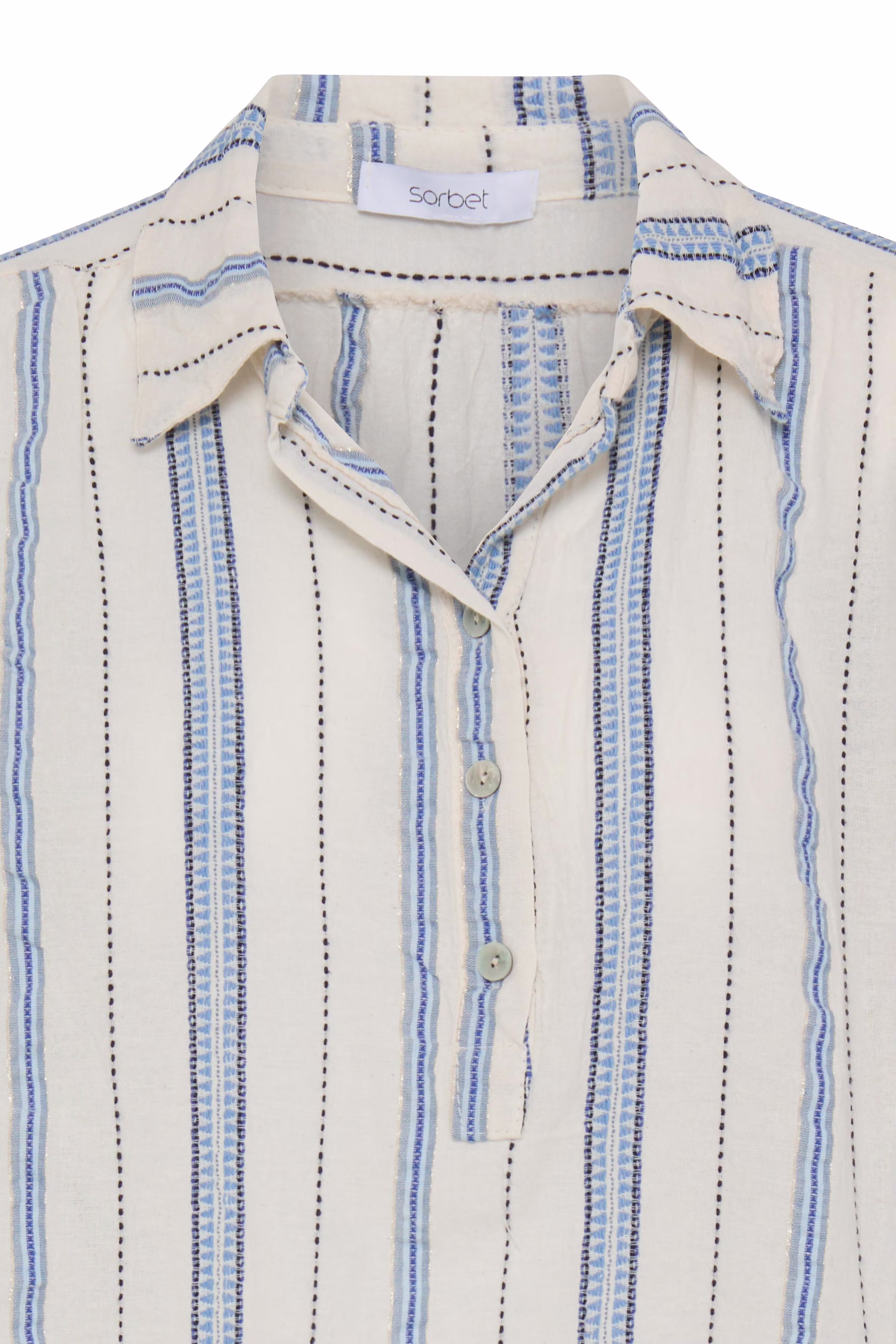 SBSENDA Bluse PACK DETAIL 22101070-154020