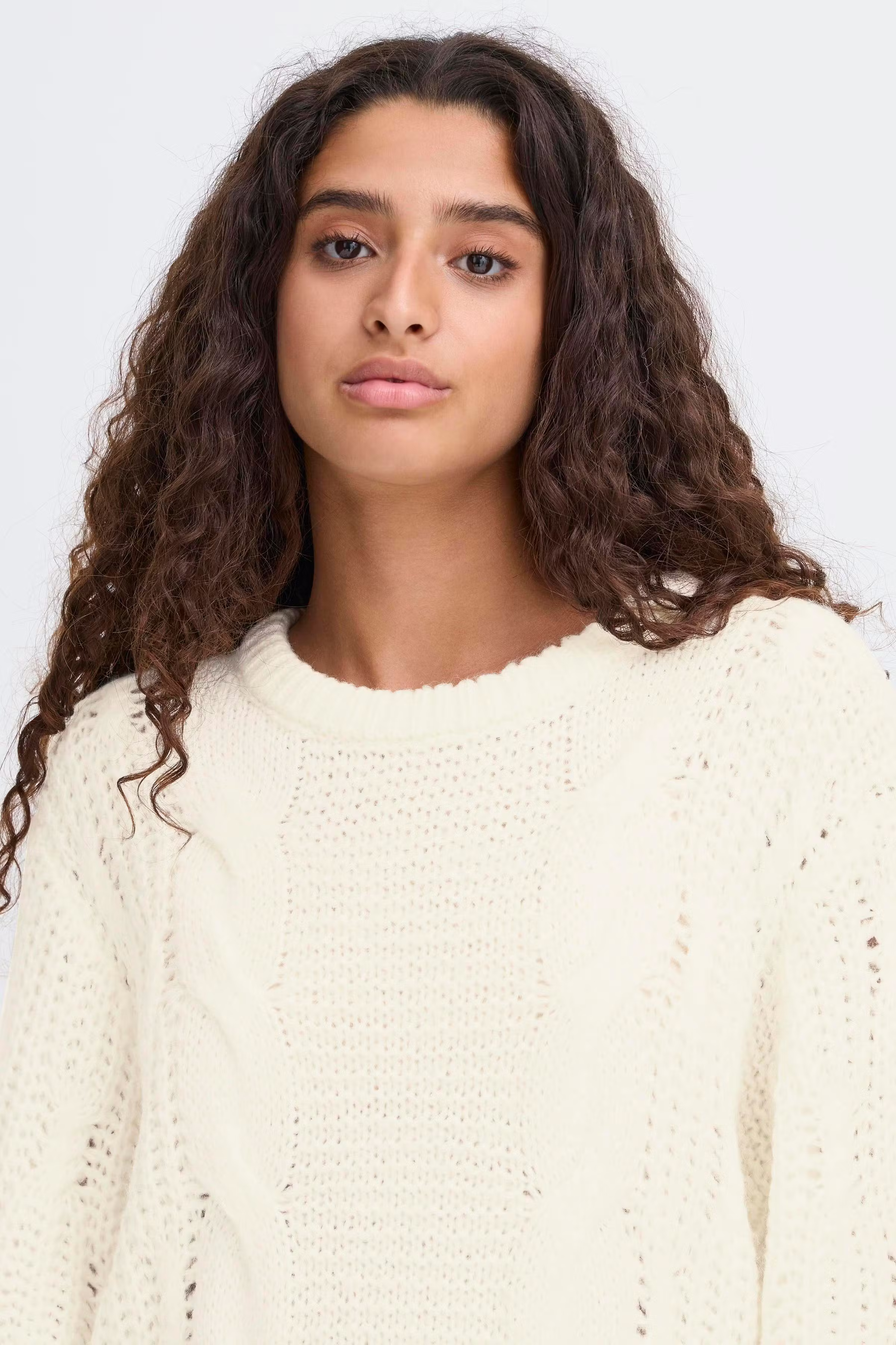 IHANELA Pullover LOOKBOOK DETAIL 20124612-124301