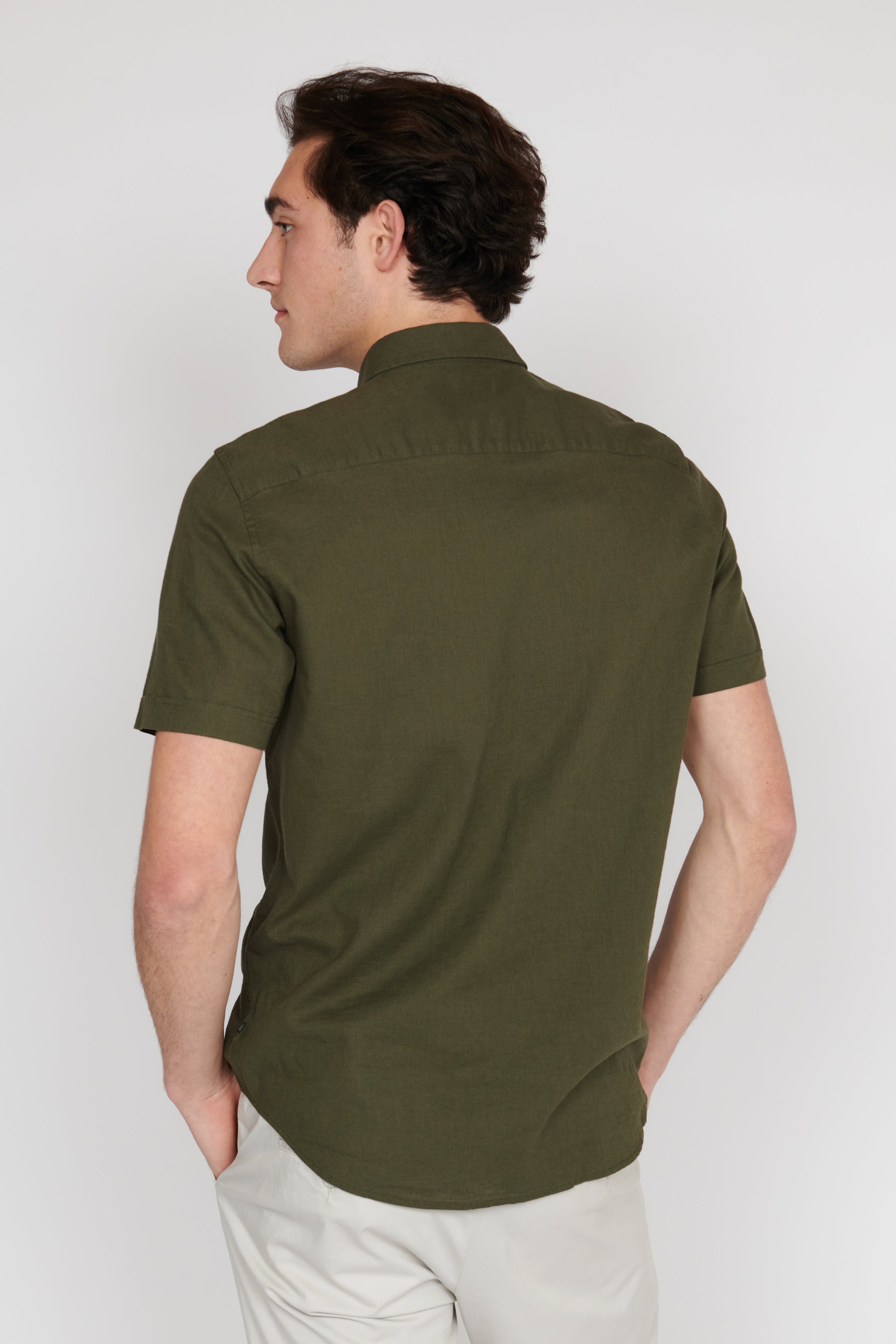 MAtrostol Skjorte LOOKBOOK BACK 30206086-190515