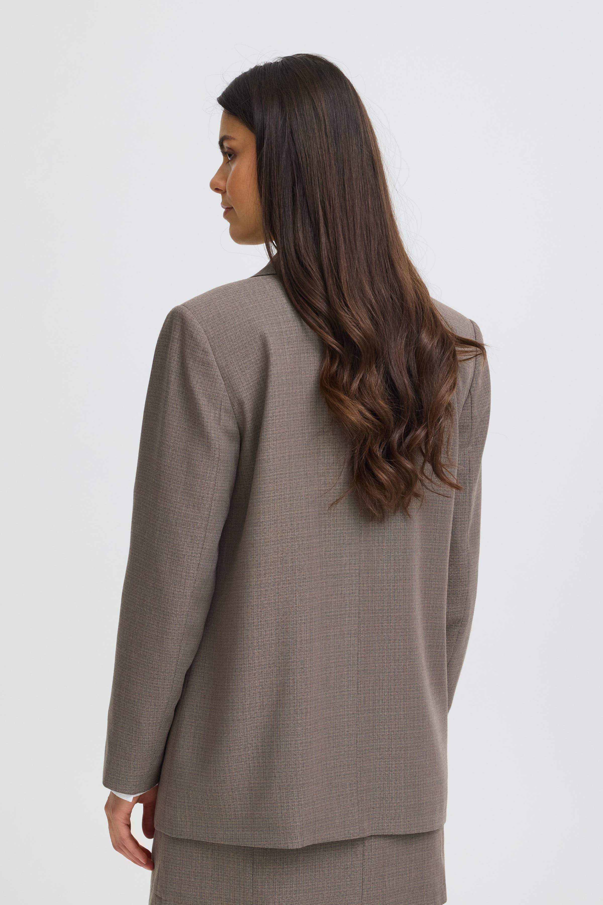 FRISOLDES Blazer LOOKBOOK BACK 20618442-1812101