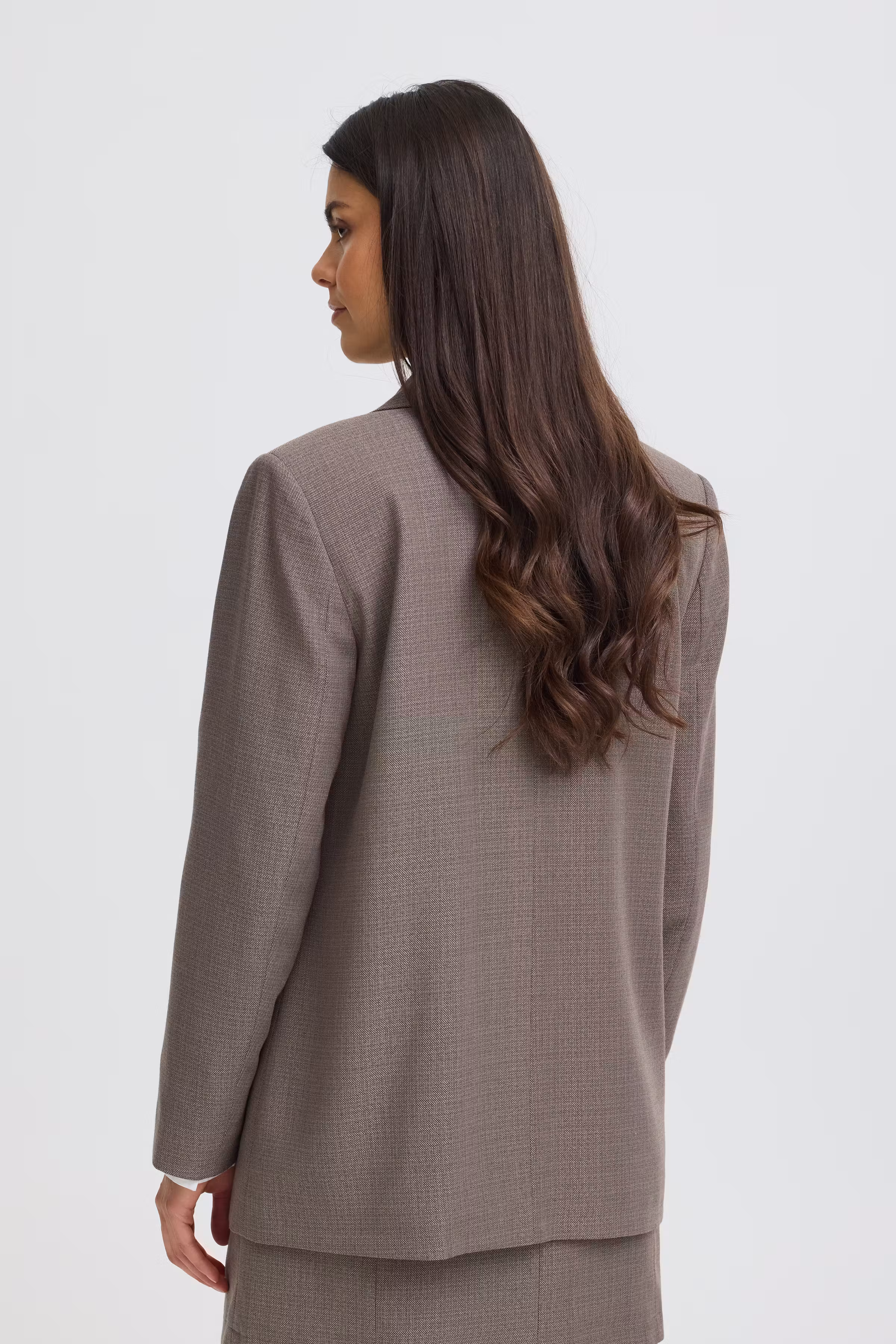 FRISOLDES Blazer LOOKBOOK BACK 20618442-1812101