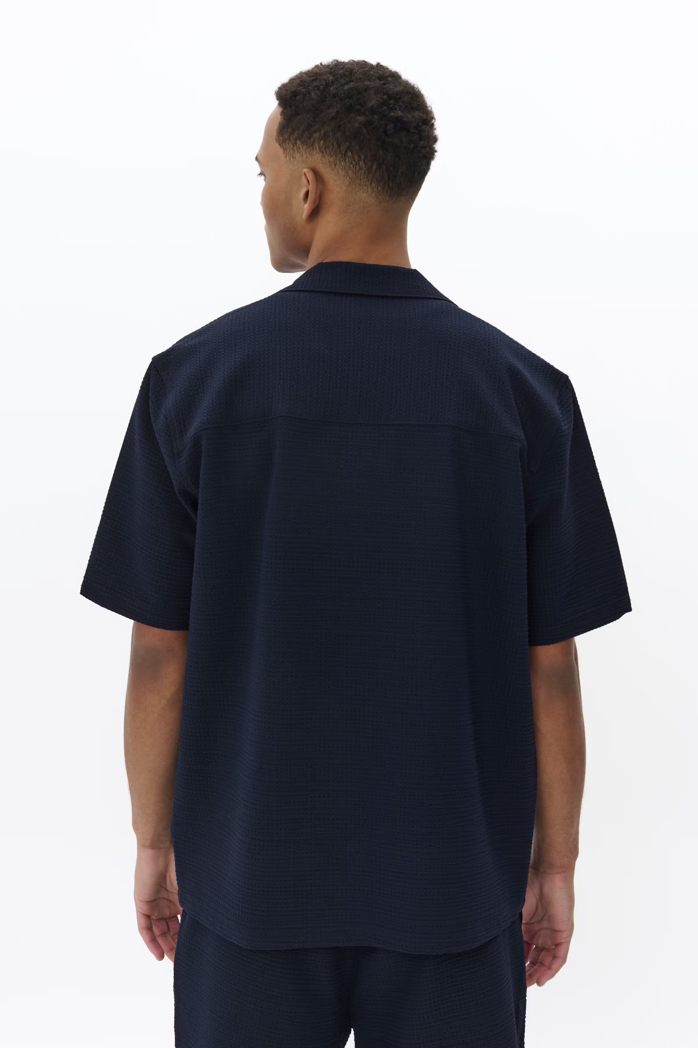 MAklampo Skjorte LOOKBOOK BACK 30208065-194011