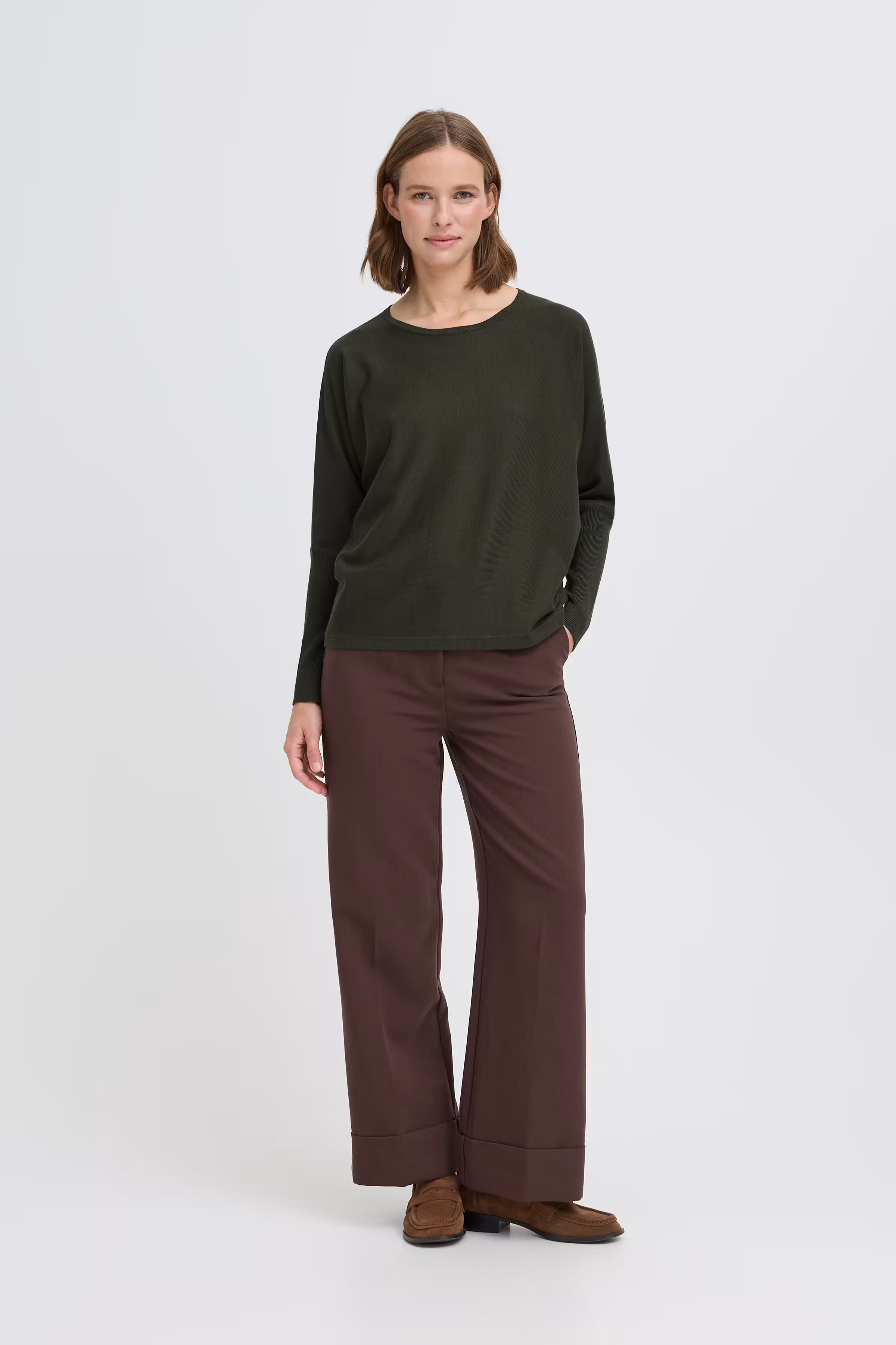 BYMMORLA Pullover LOOKBOOK FRONT 20814389-190509