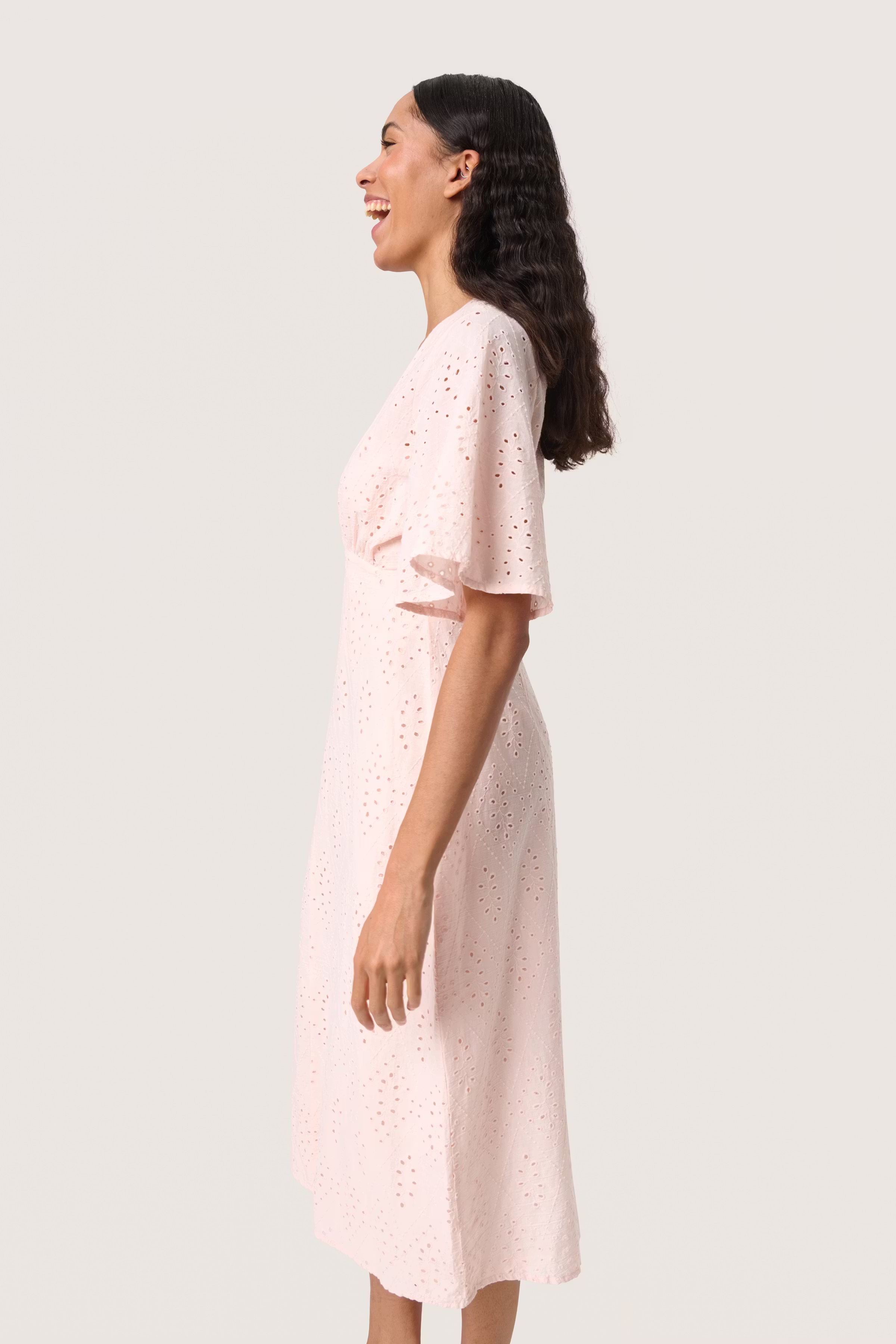 SLJoella Dress LOOKBOOK FRONT 30408221-141309