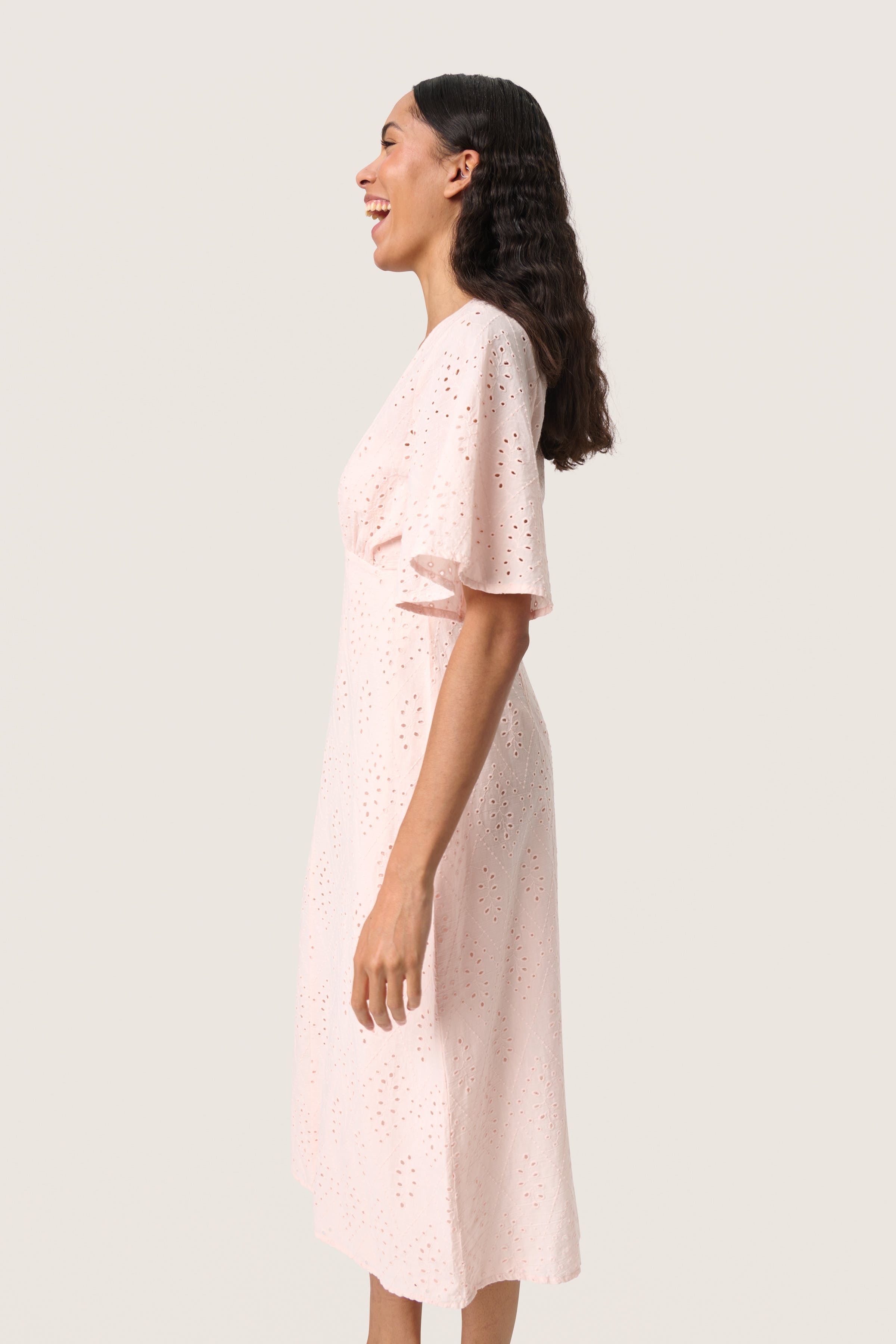 SLJoella Dress LOOKBOOK FRONT 30408221-141309