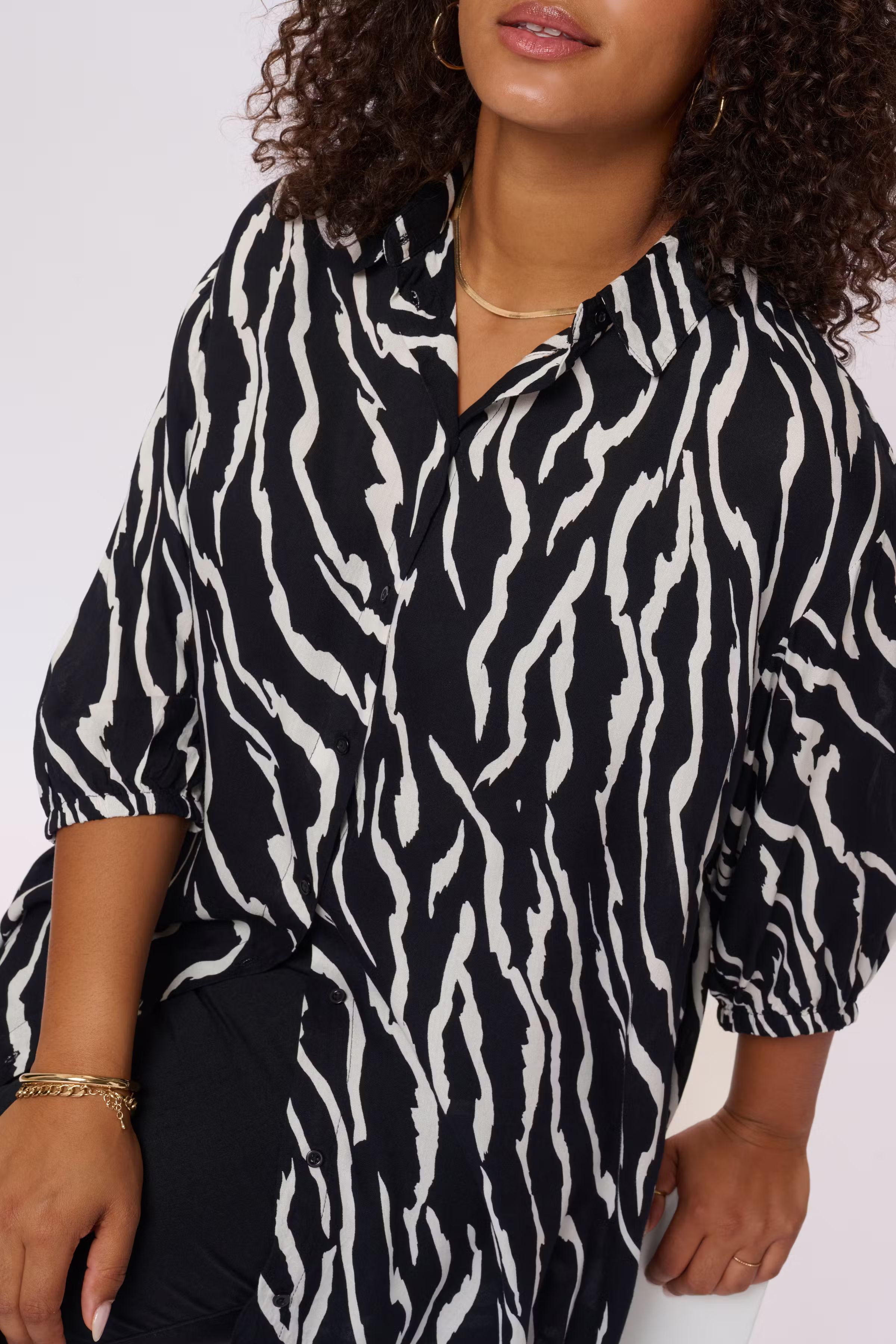 KCsonna Skjorte LOOKBOOK DETAIL 10581447-103939