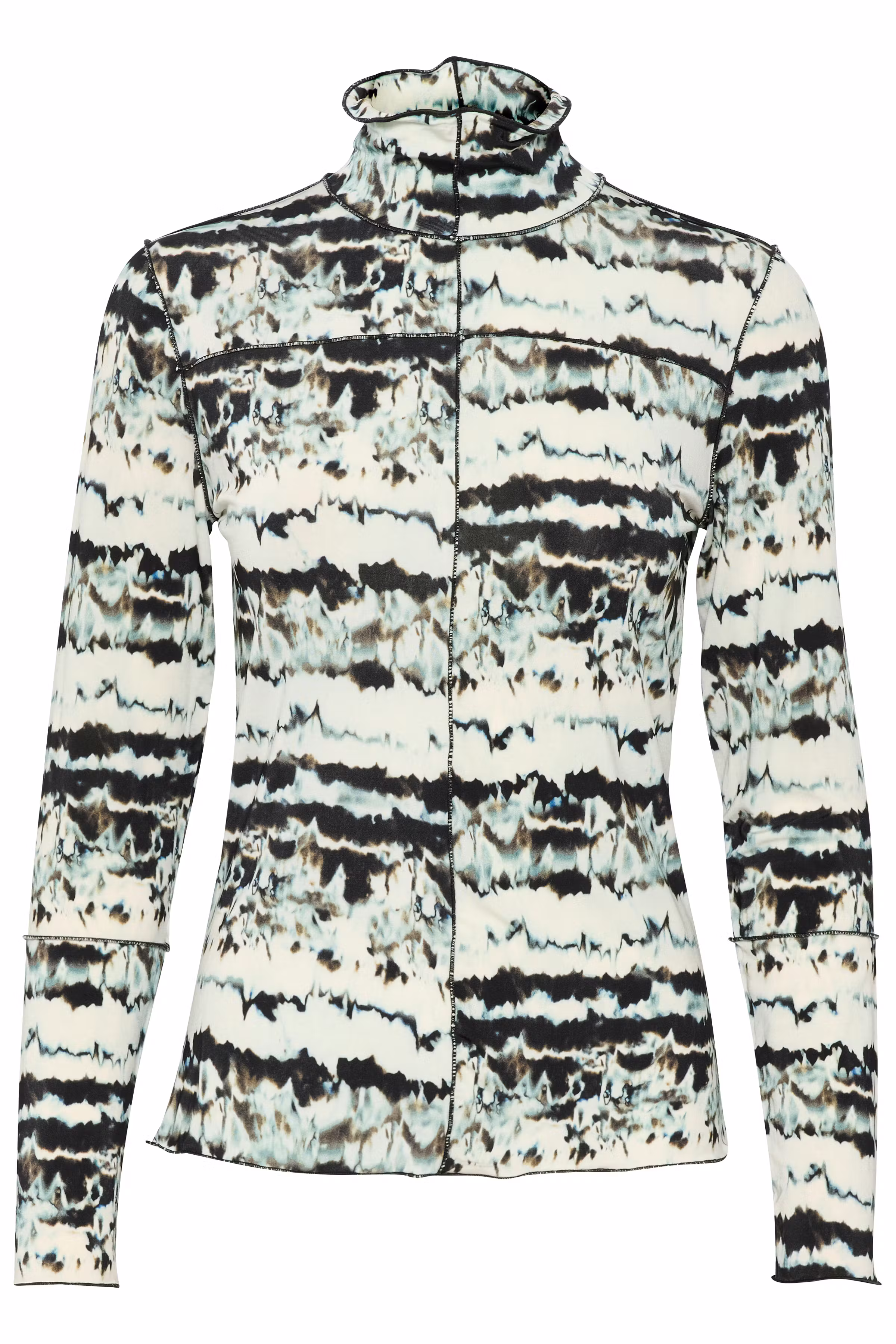 MarbelKB Bluse LOOKBOOK FRONT 10104743-105267