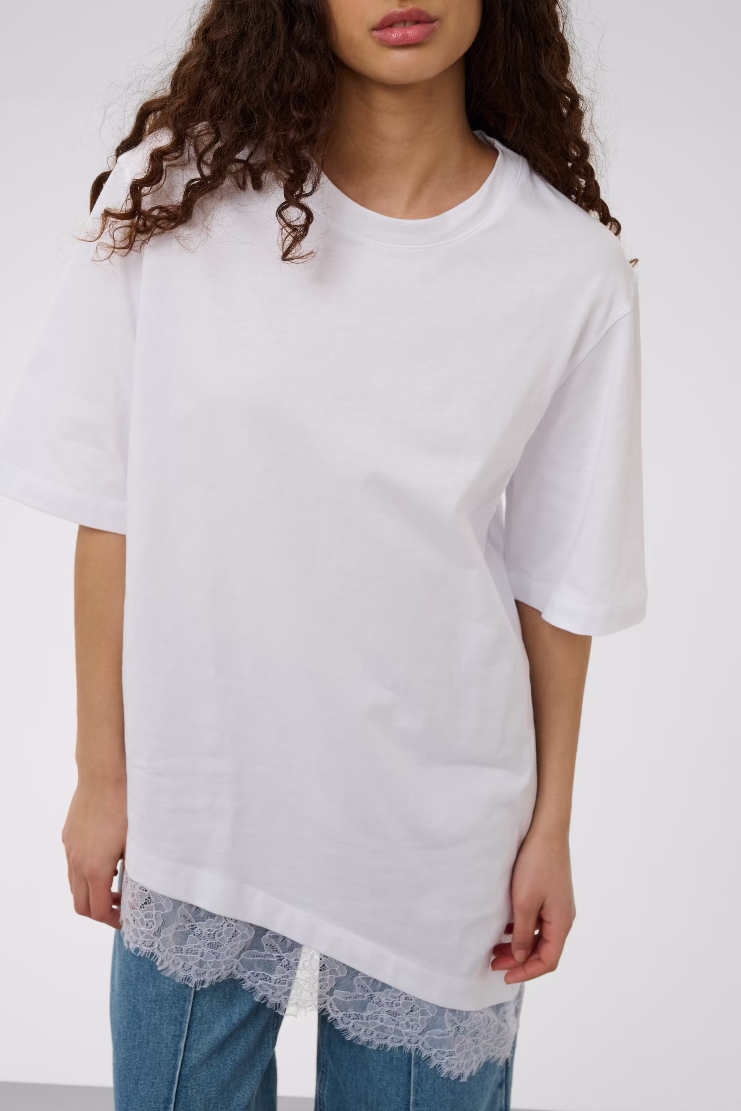 SLJina T-shirt LOOKBOOK DETAIL 30409760-110601