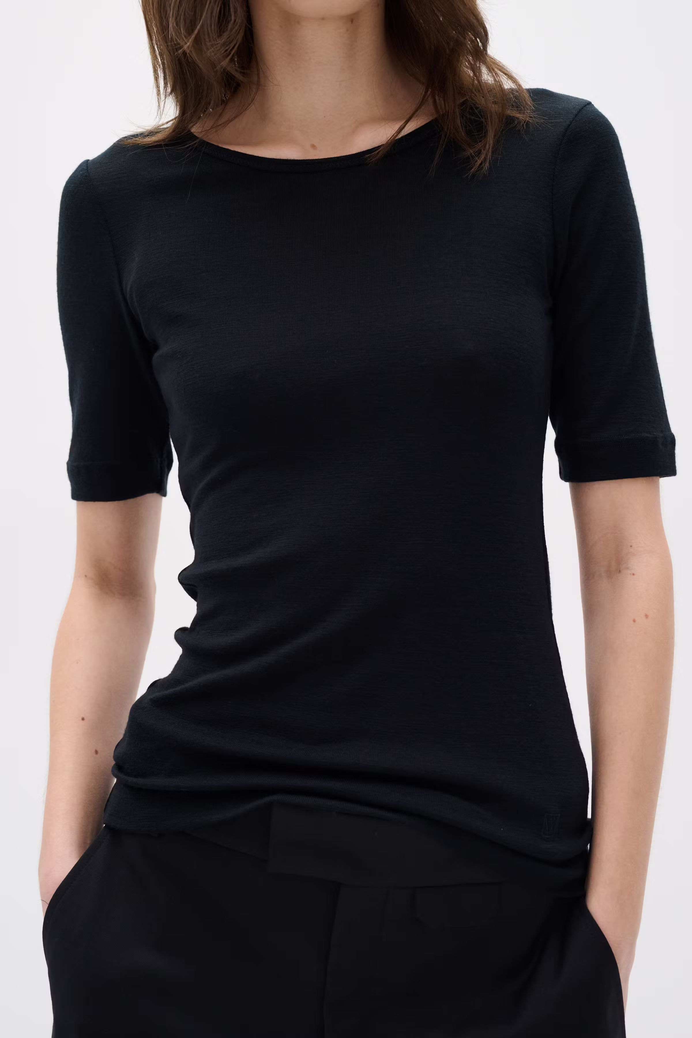 FangIW Wolle T-shirt LOOKBOOK DETAIL 30106098-194008