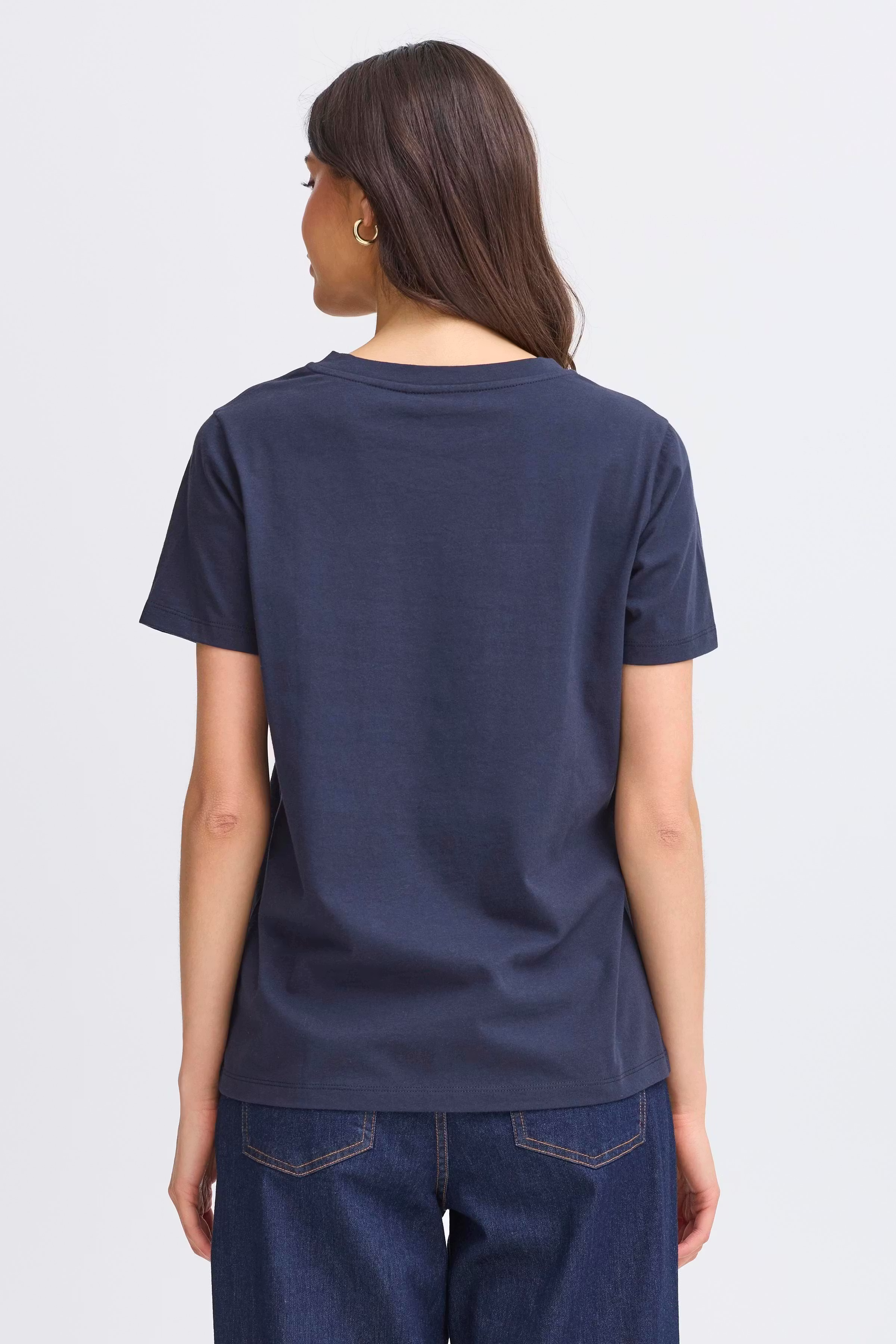 FRZEBRAS T-shirt LOOKBOOK BACK 20616217-200500