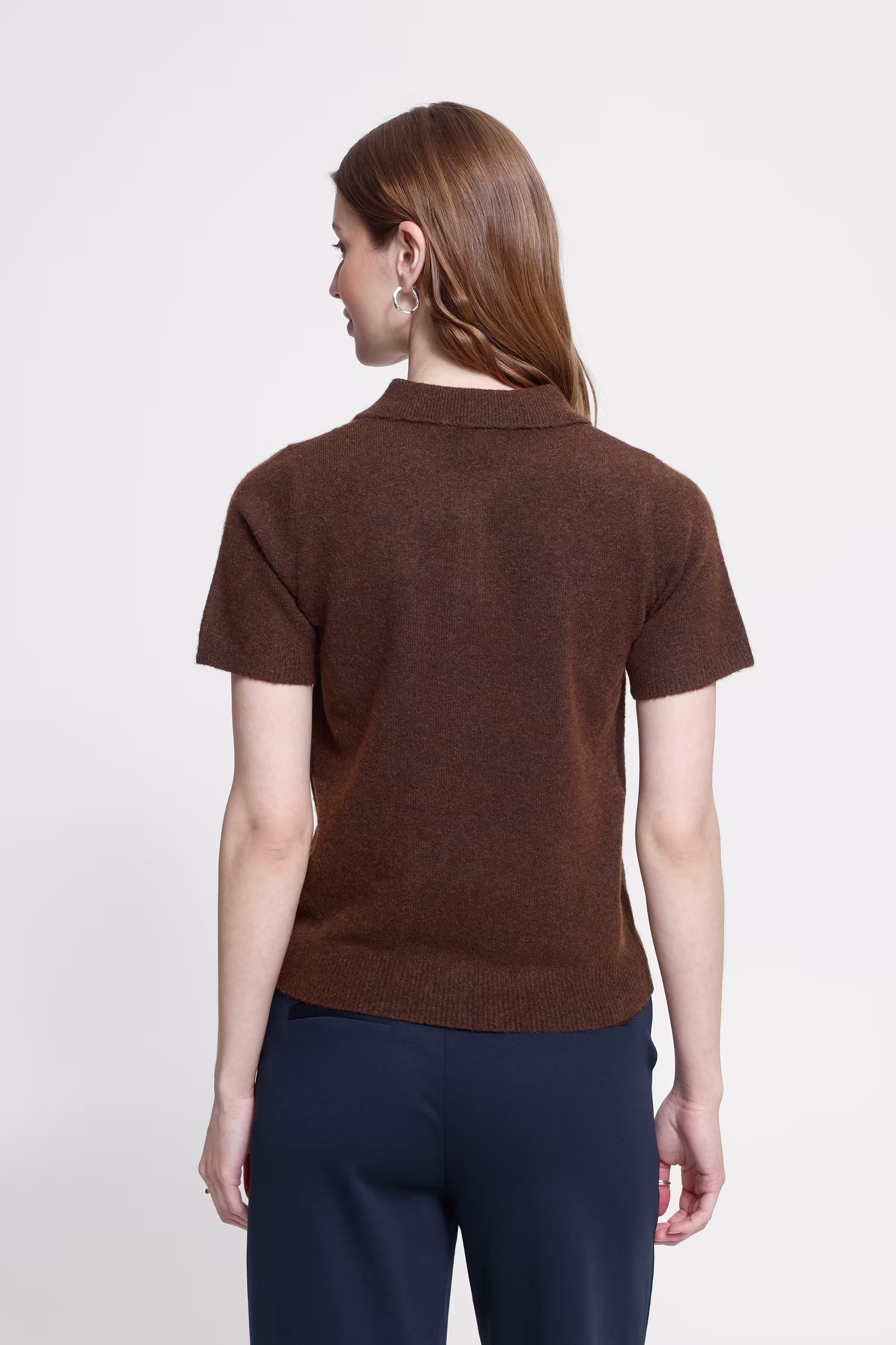 IHDASILA Pullover LOOKBOOK BACK 20126165-900014953