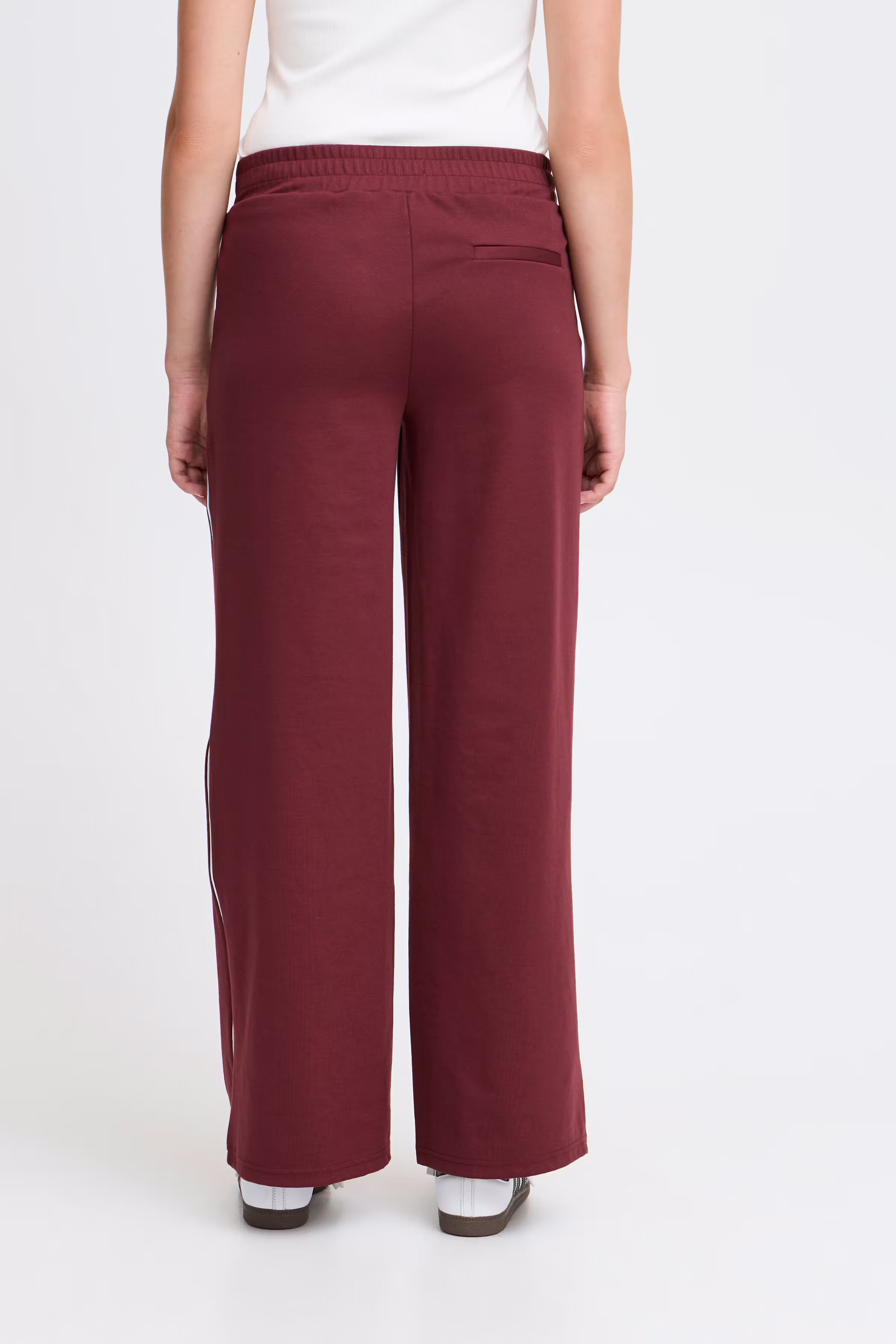 IXKATE Trousers LOOKBOOK BACK 20123551-191627