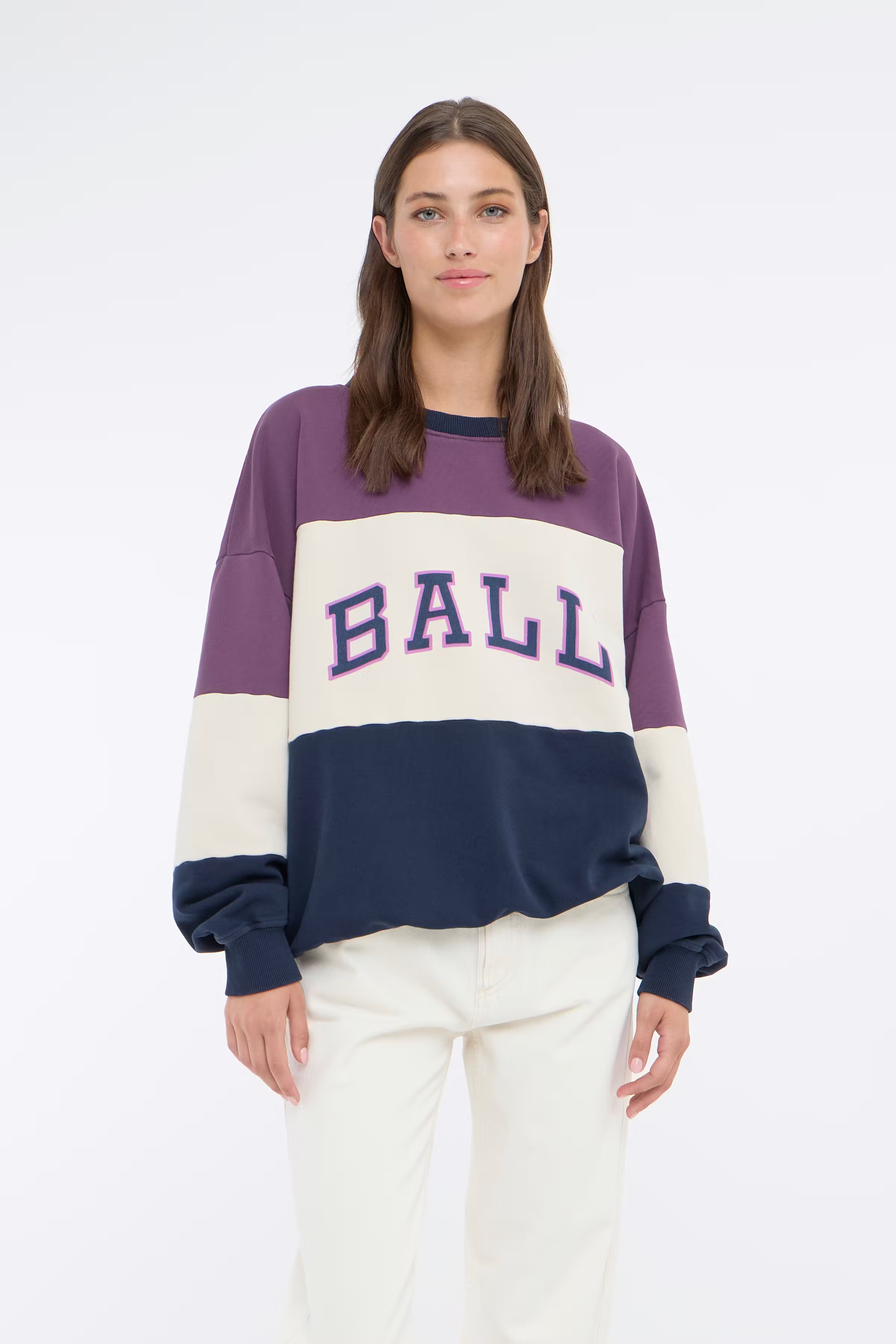 BAROBINSON Sweatshirt LOOKBOOK FRONT 50405002-192009