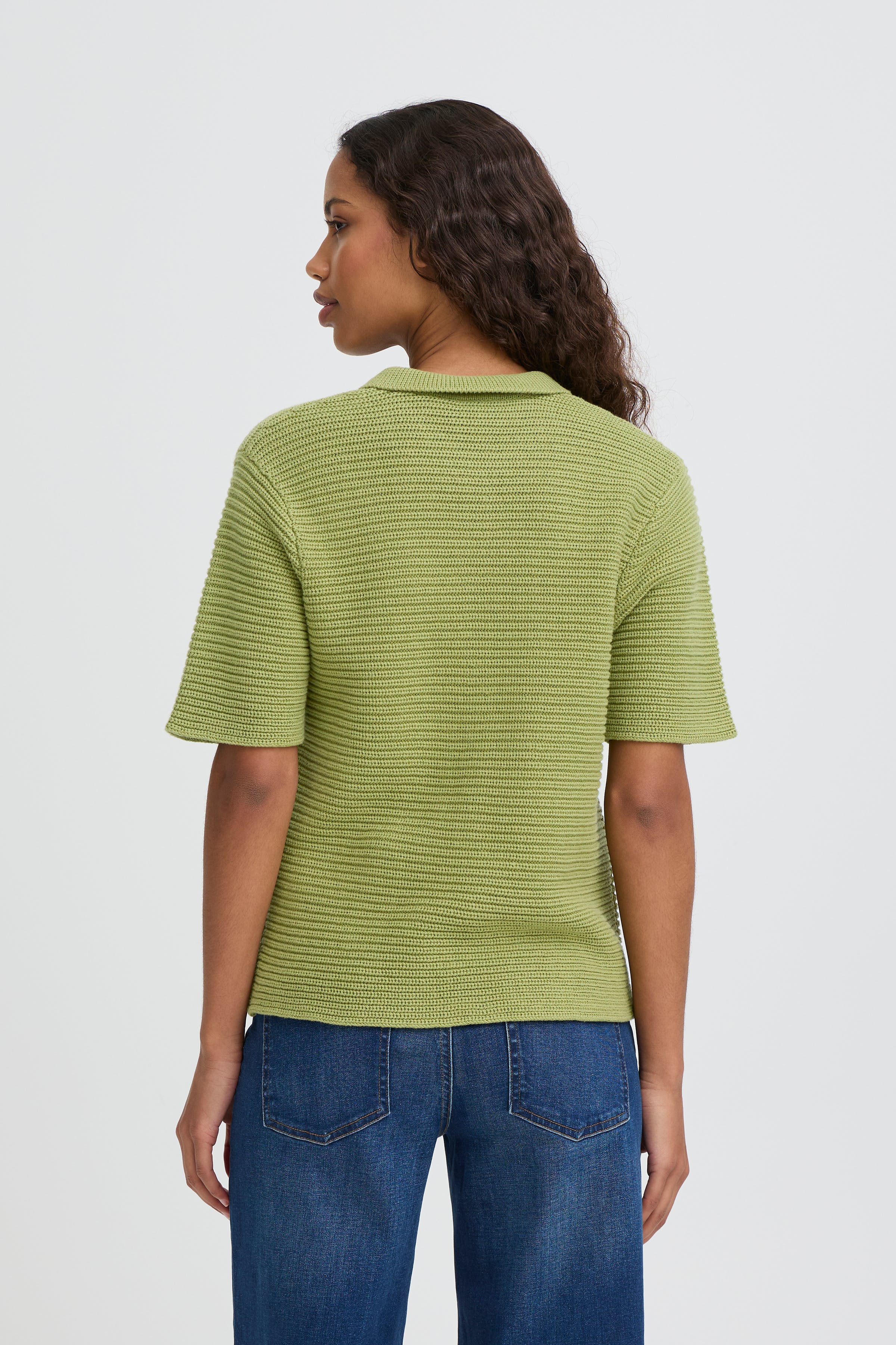 IHDEMUE Cardigan LOOKBOOK BACK 20125080-180525