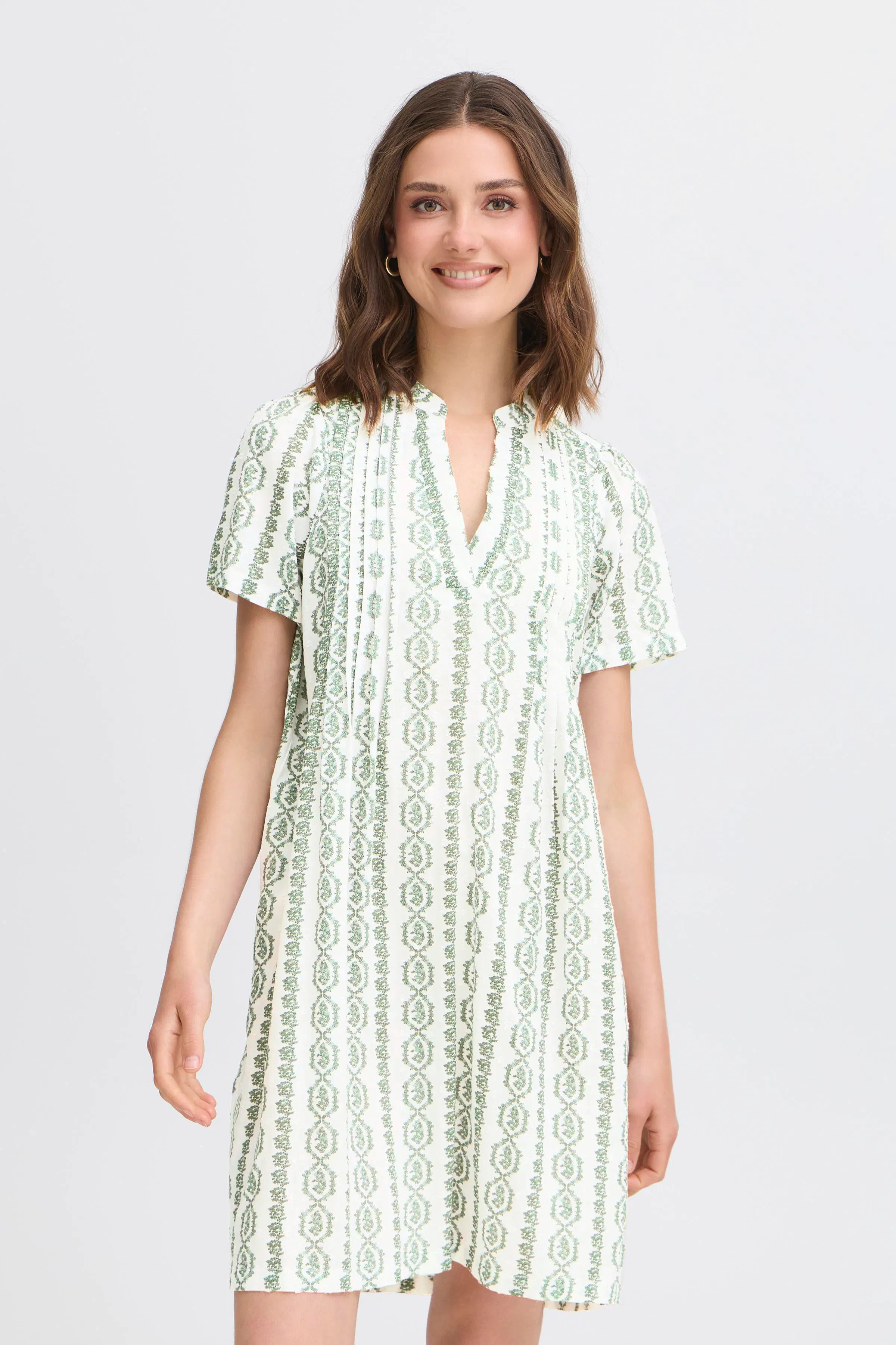 FRSOPHIA Kjole LOOKBOOK FRONT 20616303-205548