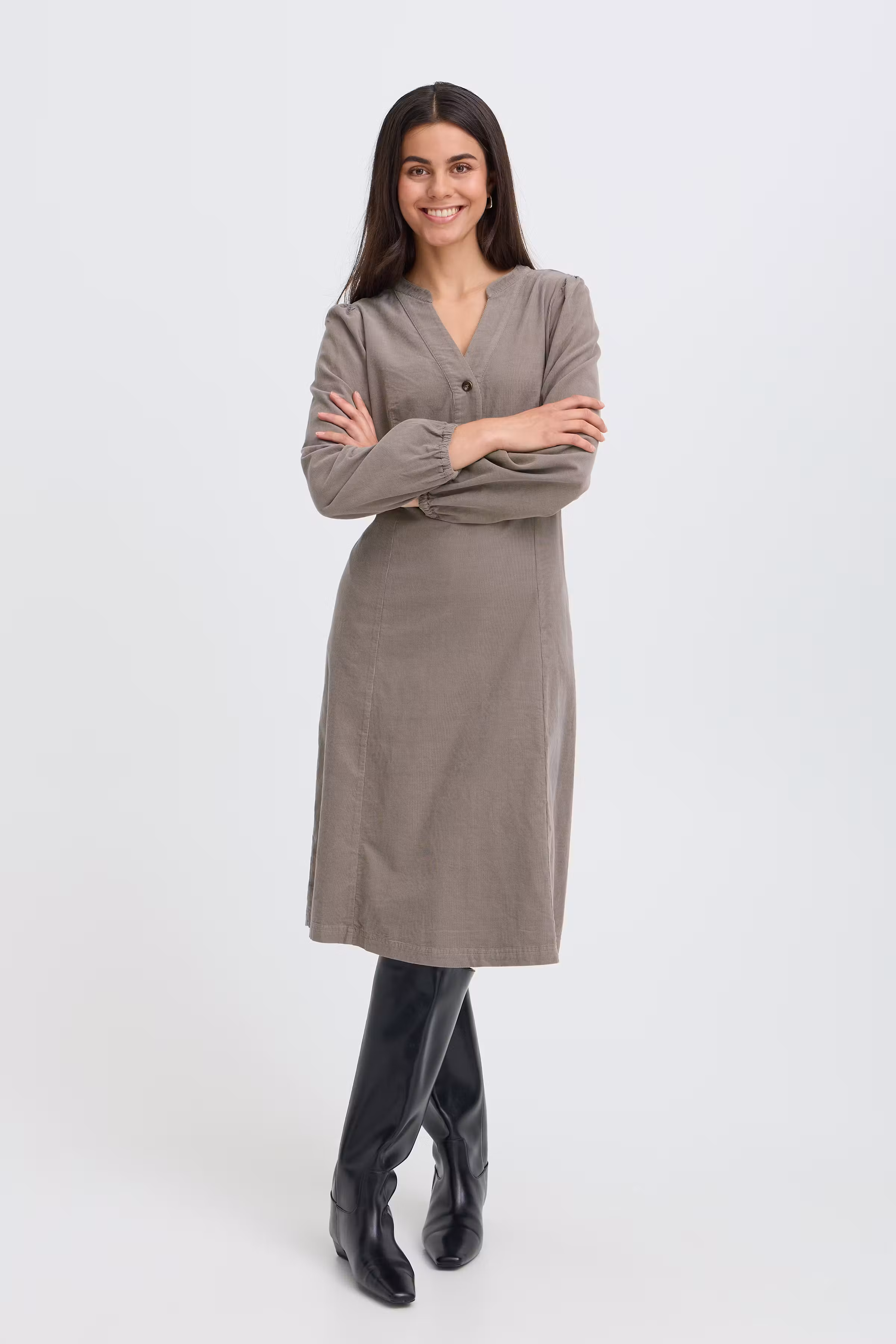 FRCORY Dress LOOKBOOK FRONT 20618380-181210