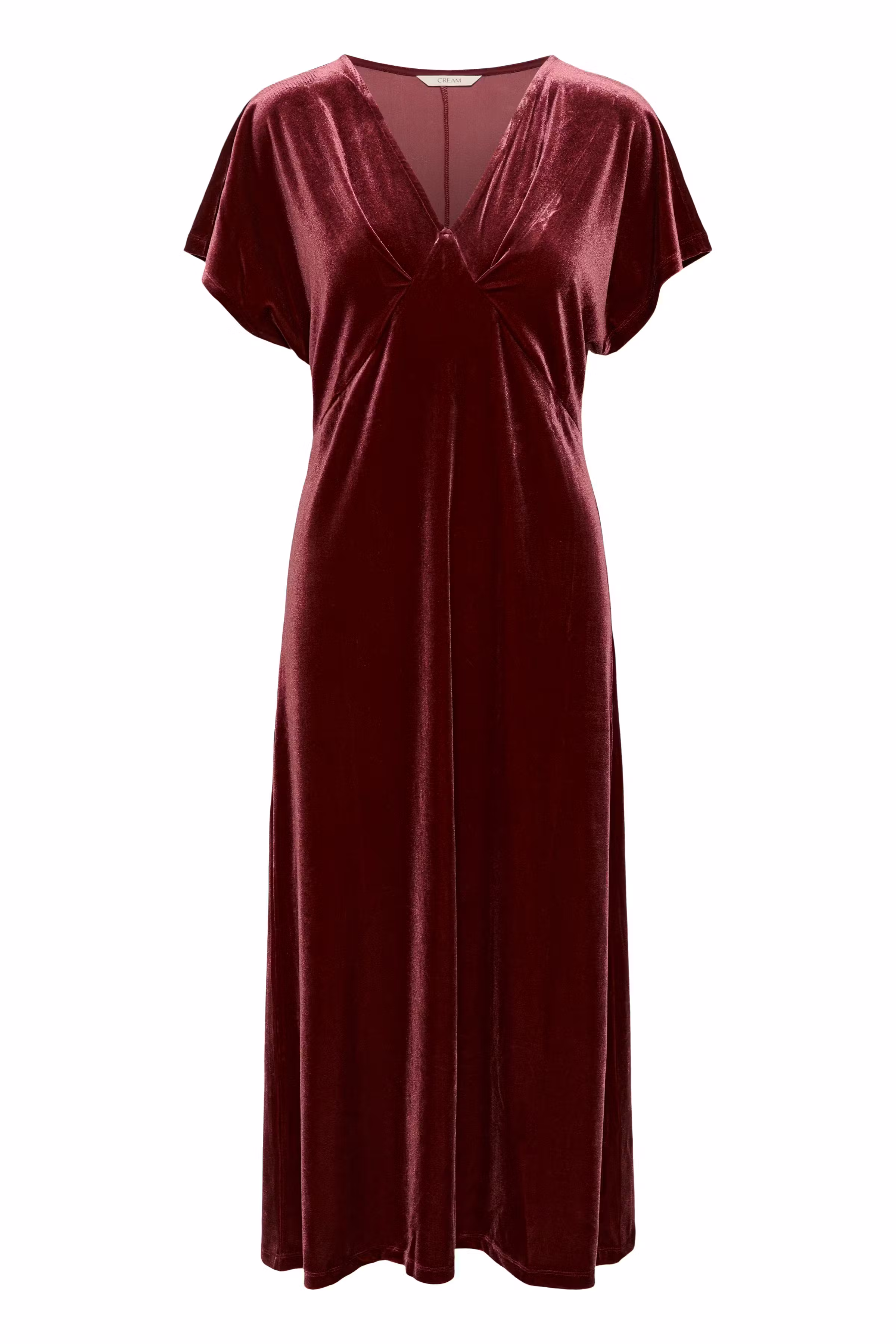 CRFrosty Velur Kjole PACK FRONT 10614446-191522