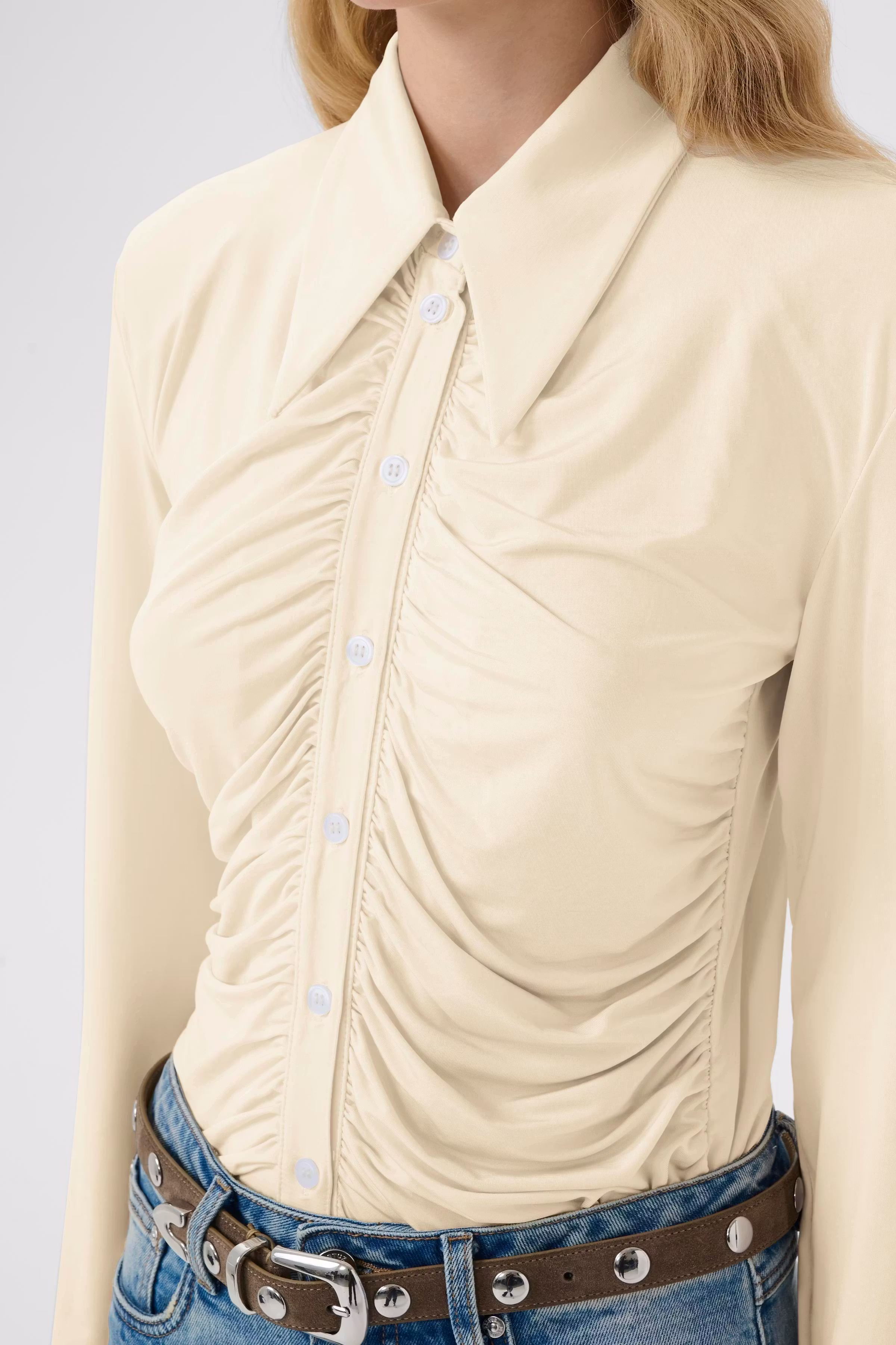 GZlaily Shirt LOOKBOOK DETAIL 10909965-110103