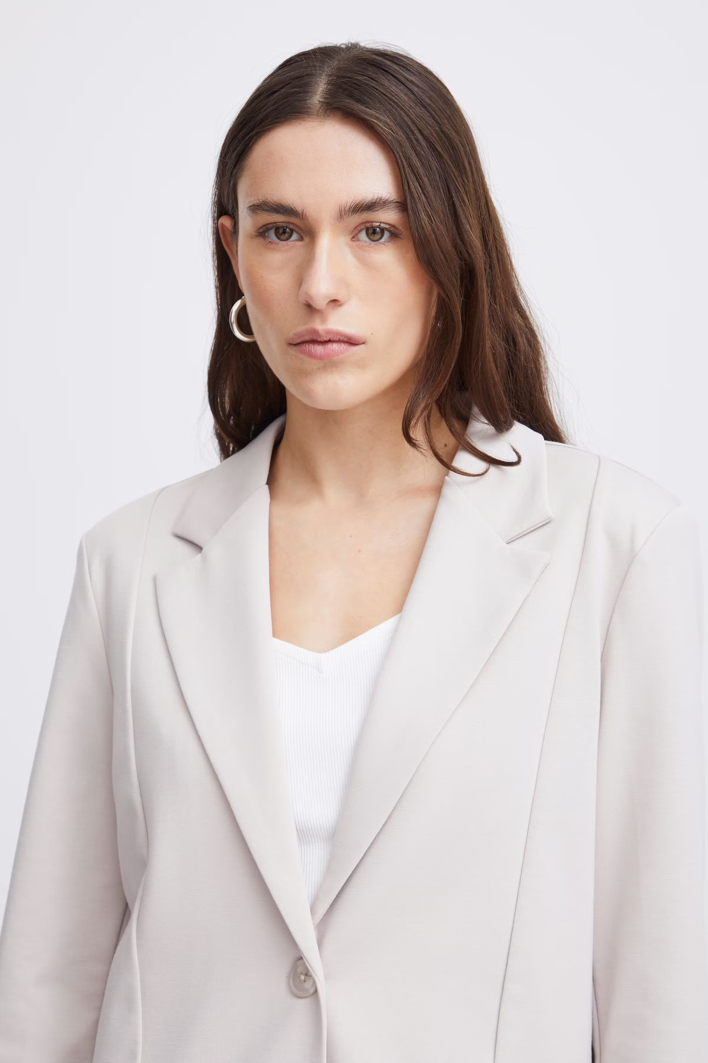 IHKATE OVERSIZE Blazer LOOKBOOK DETAIL 20118123-140000