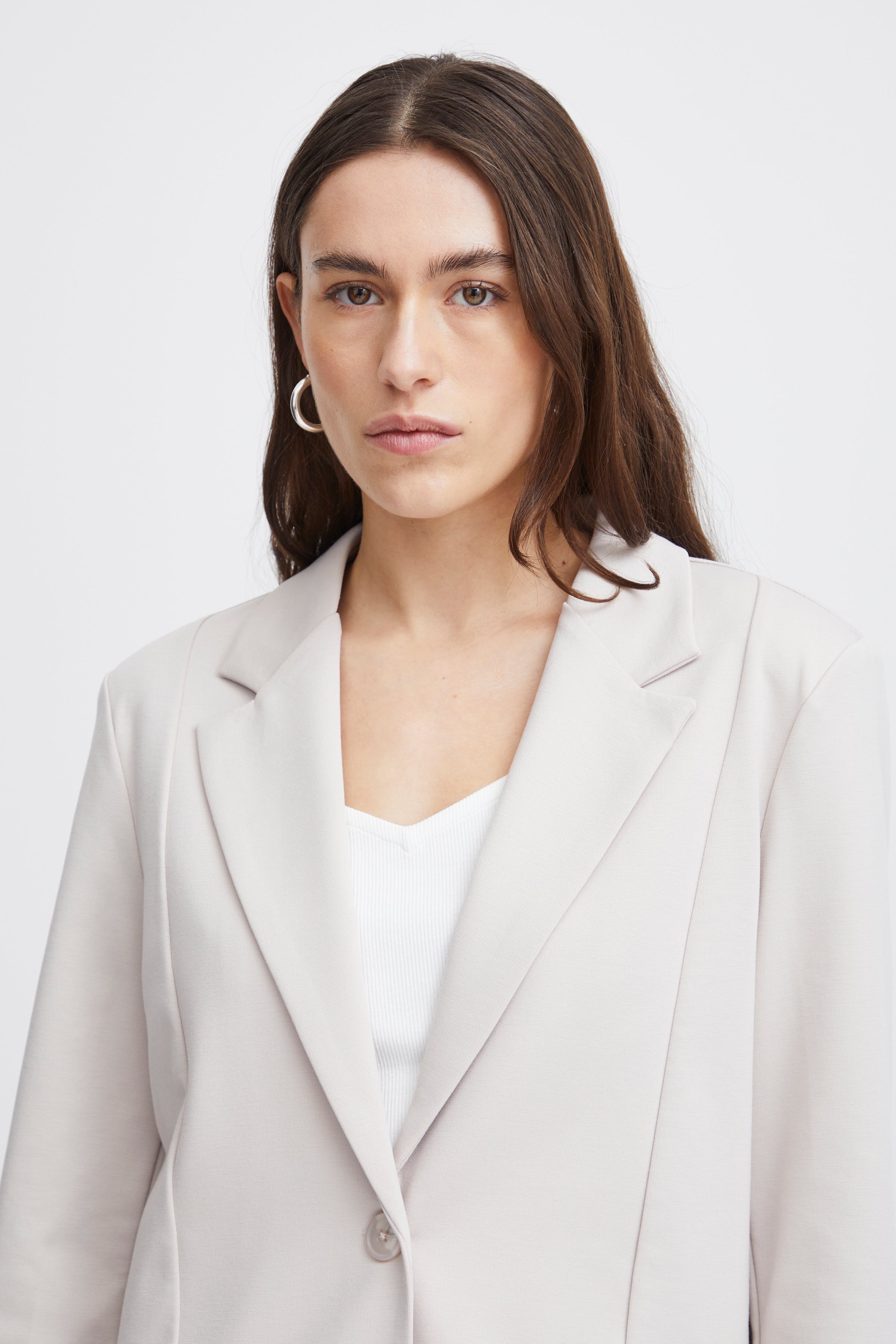 IHKATE OVERSIZE Blazer LOOKBOOK DETAIL 20118123-140000