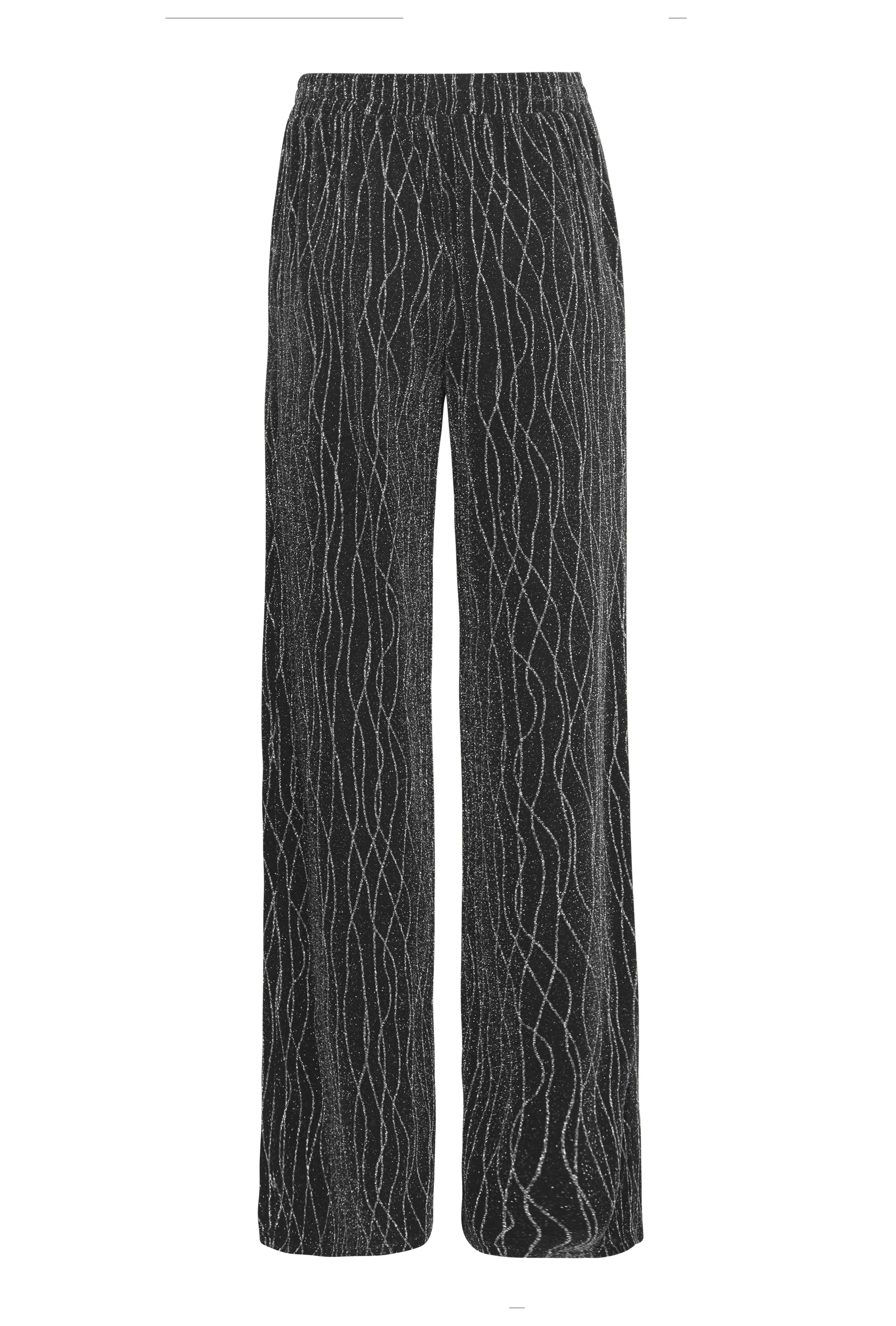 PZHAZEL High Waist Wide Leg Broek PACK BACK 50208482-202604