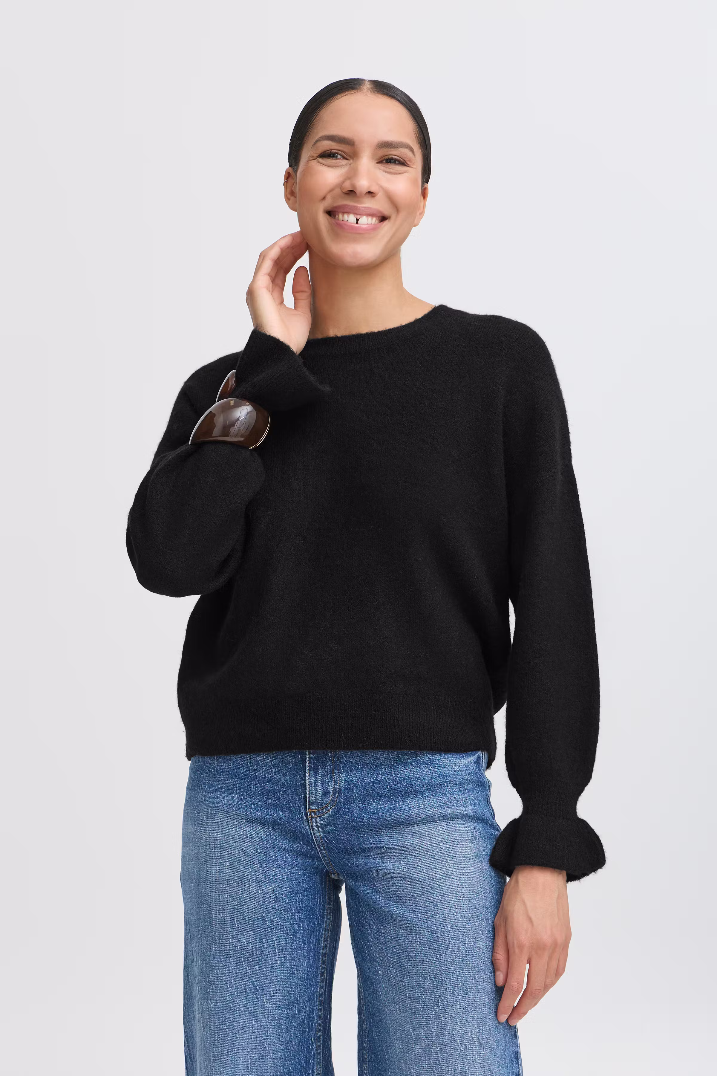 BYNIMMA Pullover LOOKBOOK FRONT 20818393-194008