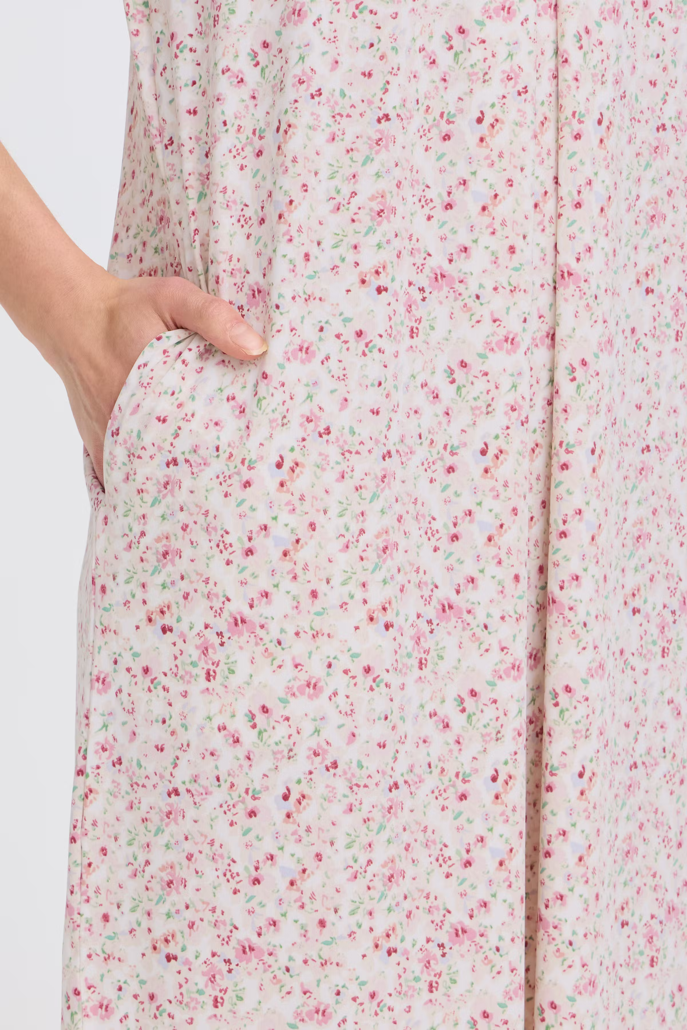 FRSEEN Kleid LOOKBOOK DETAIL 20617028-900008618