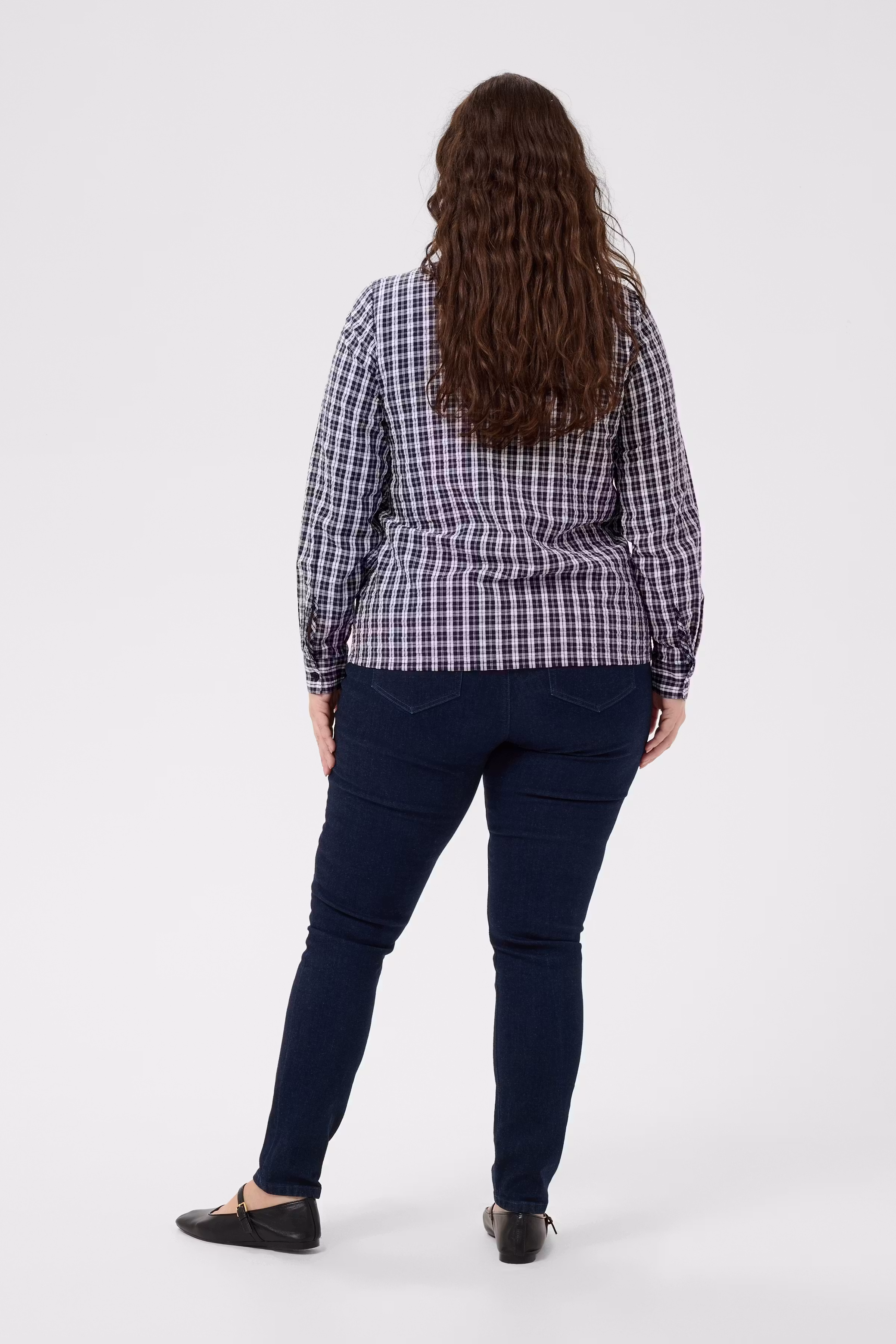 KCaudry Hemd LOOKBOOK BACK 10584758-1000481