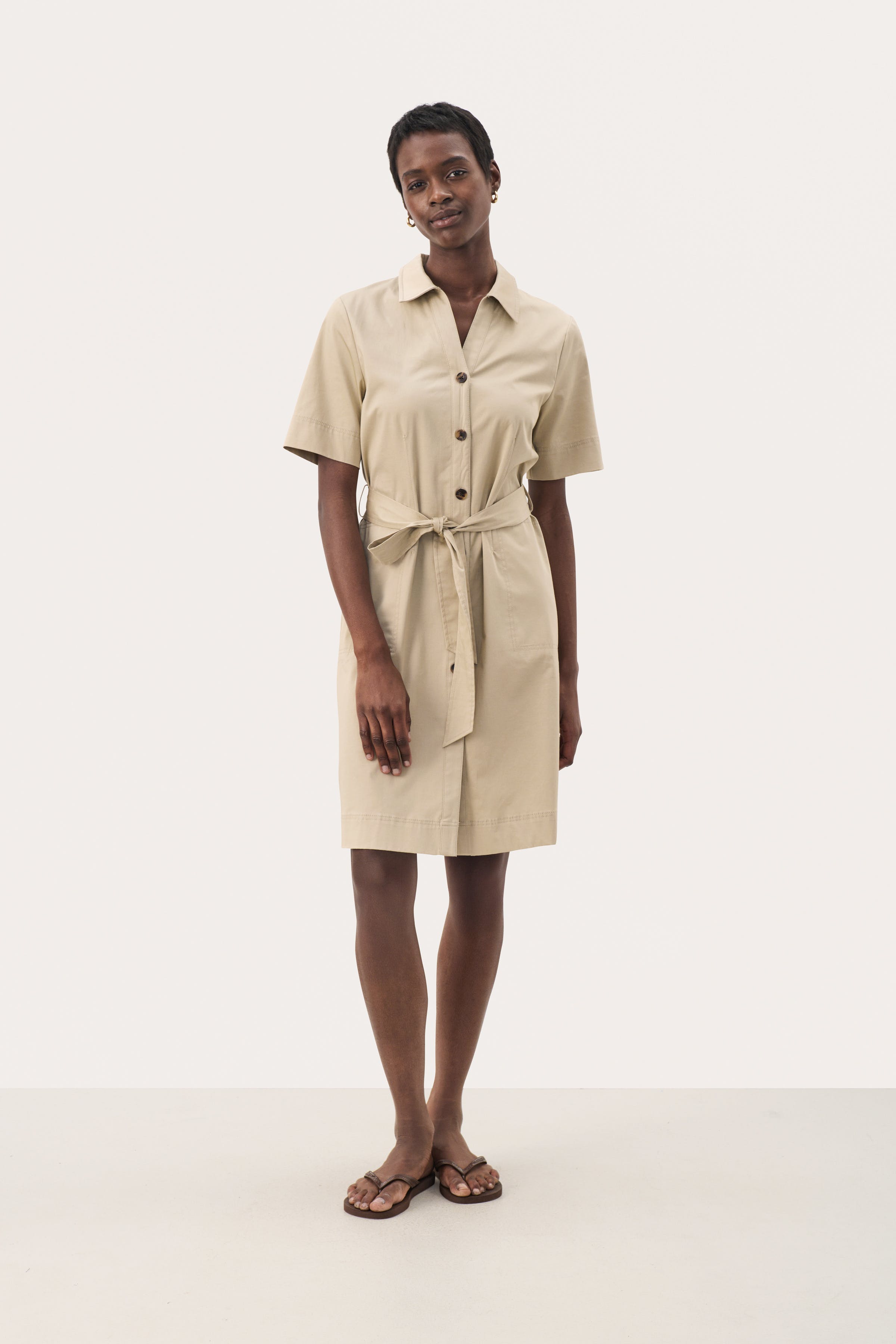 RaziaPW Kleid LOOKBOOK FRONT 30309606-151307