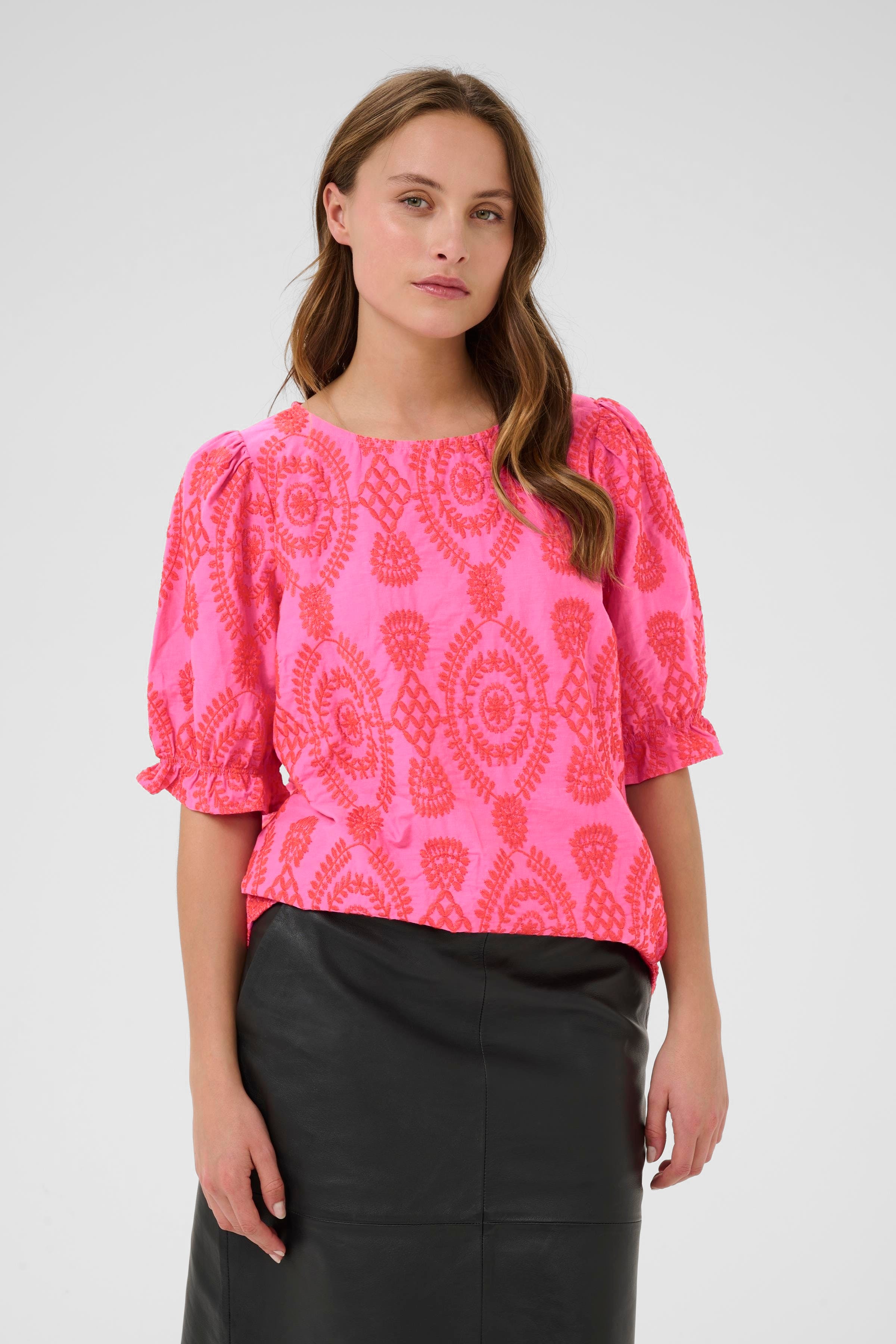 CUaidy Blouse LOOKBOOK FRONT 50111766-152718