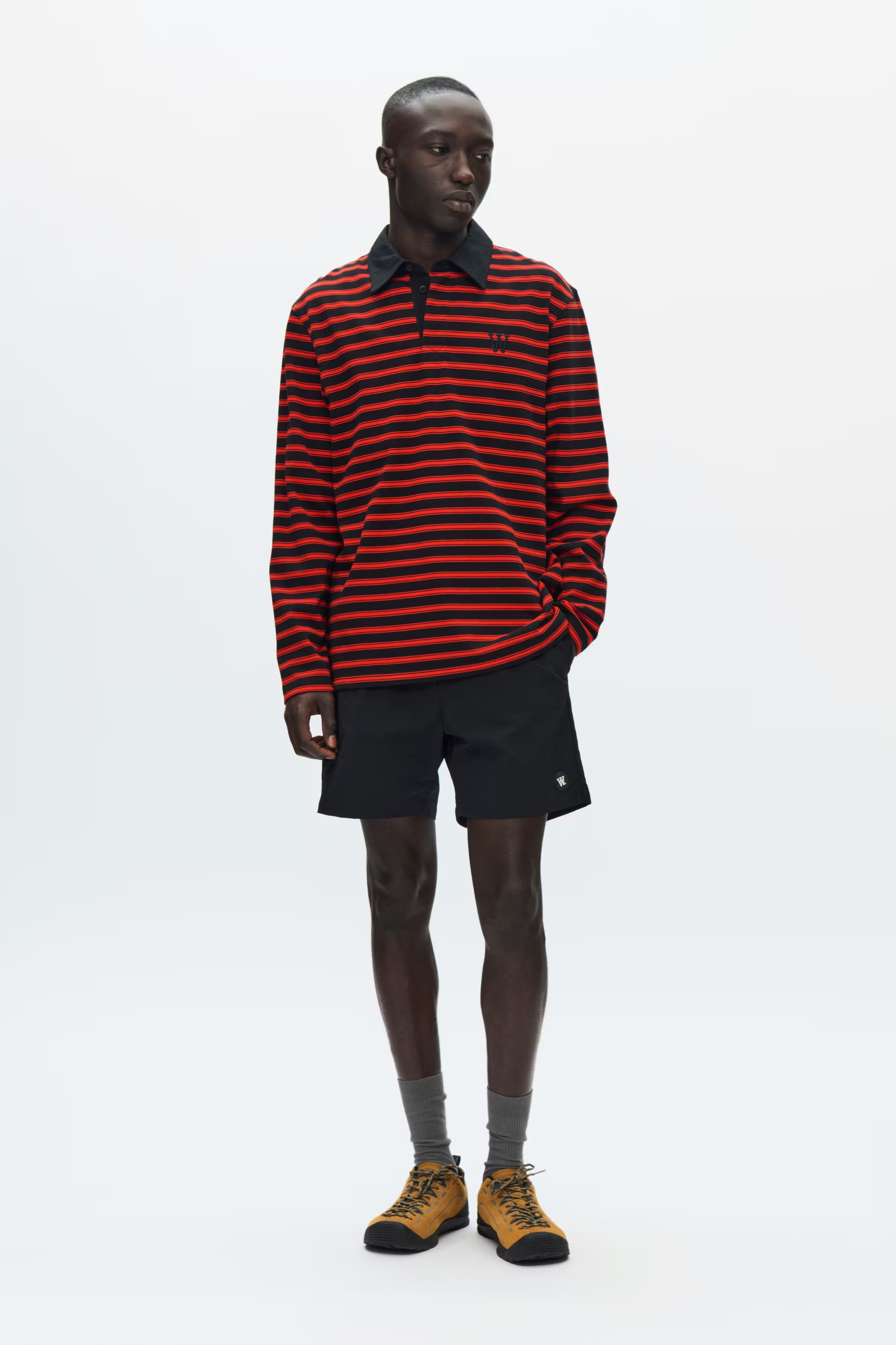 WWLandon Poloshirt LOOKBOOK FRONT 30251542-304631