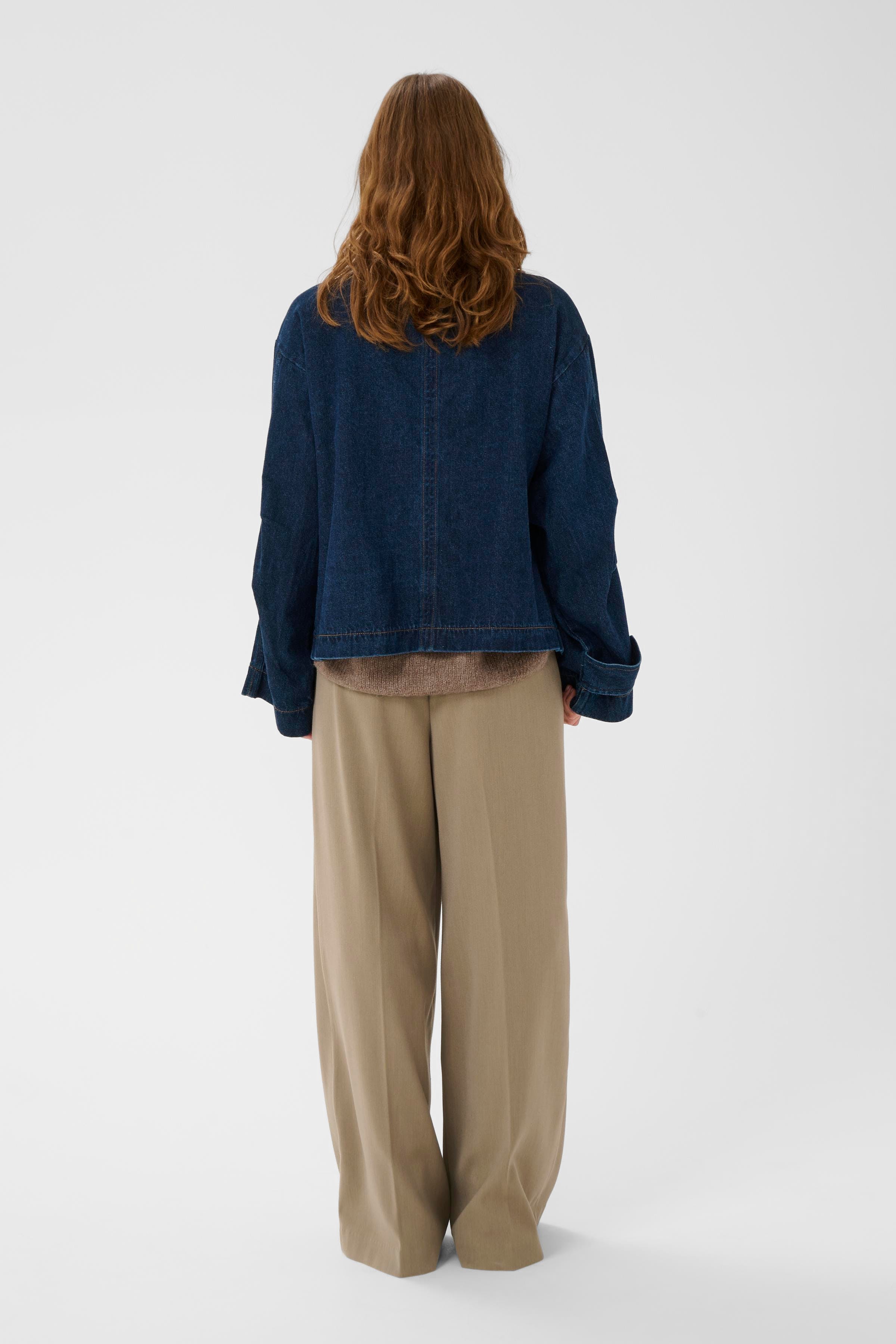 SLJannine Oberbekleidung LOOKBOOK BACK 30407857-301728