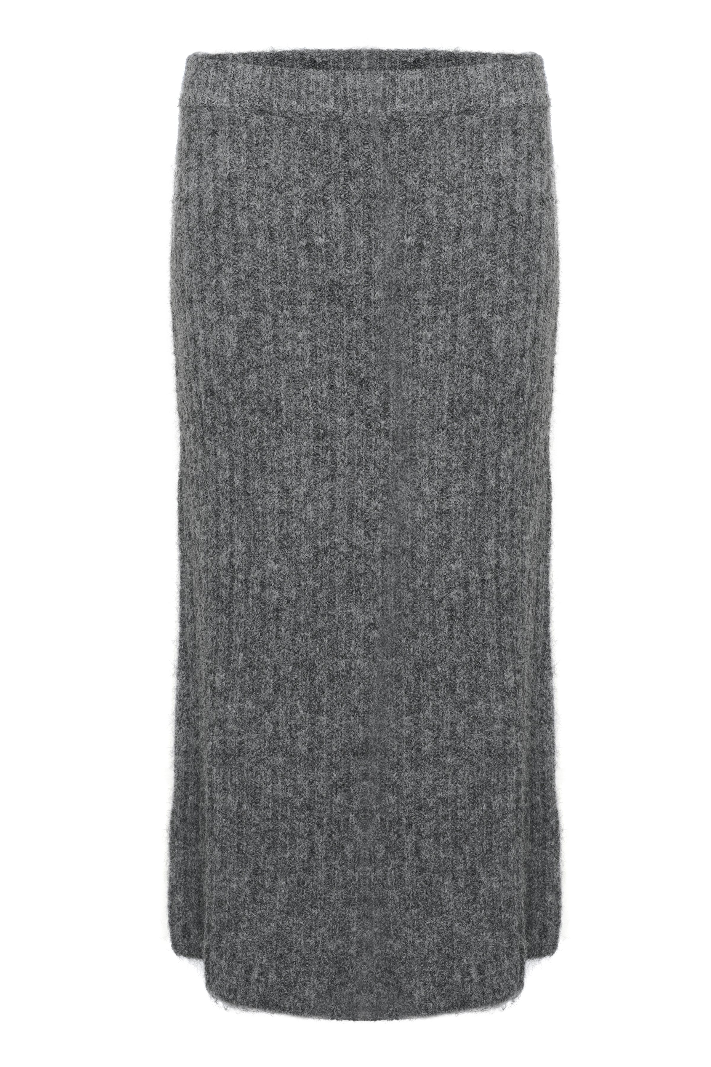 KBTiffanie Knitted Skirt PACK FRONT 10105294-103422