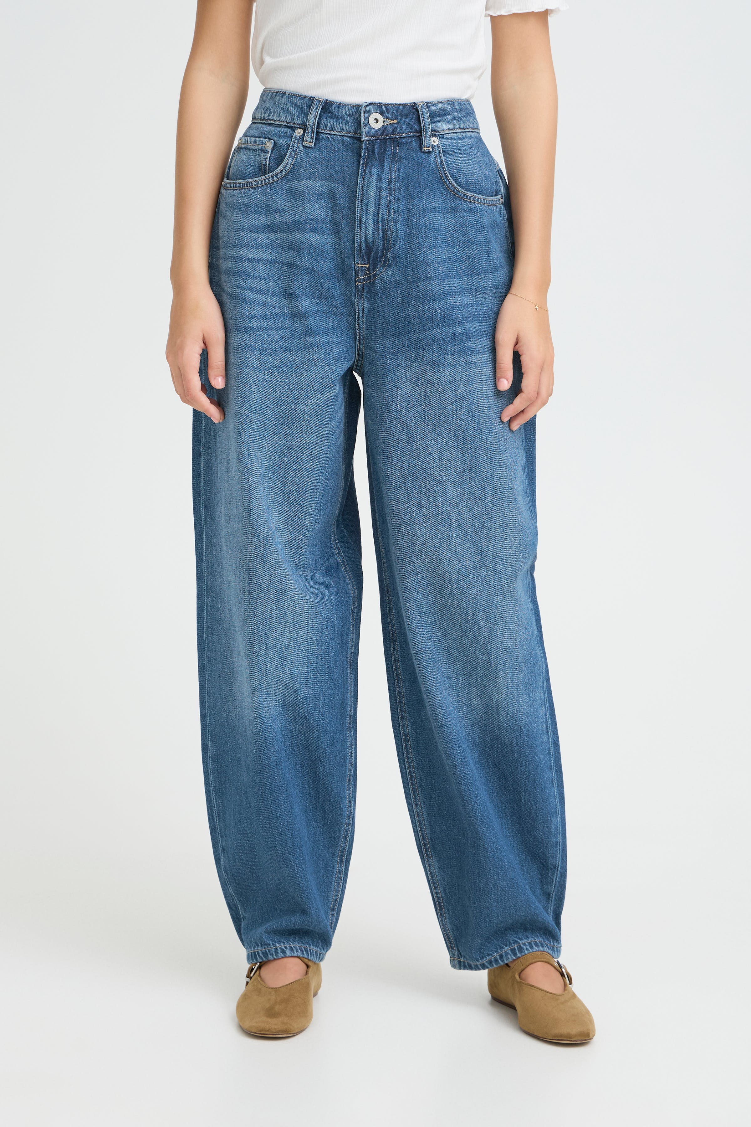 IHBERISEL Jeans LOOKBOOK FRONT 20124033-200928