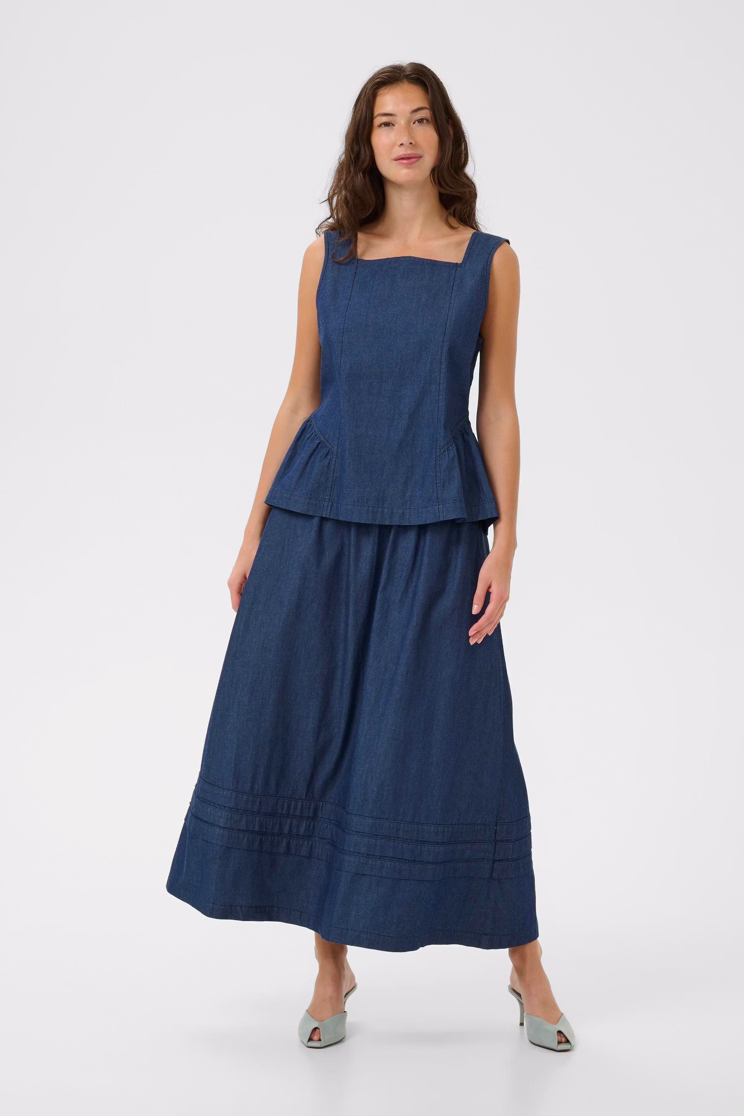 CUmone Nederdel LOOKBOOK FRONT 50113117-500119