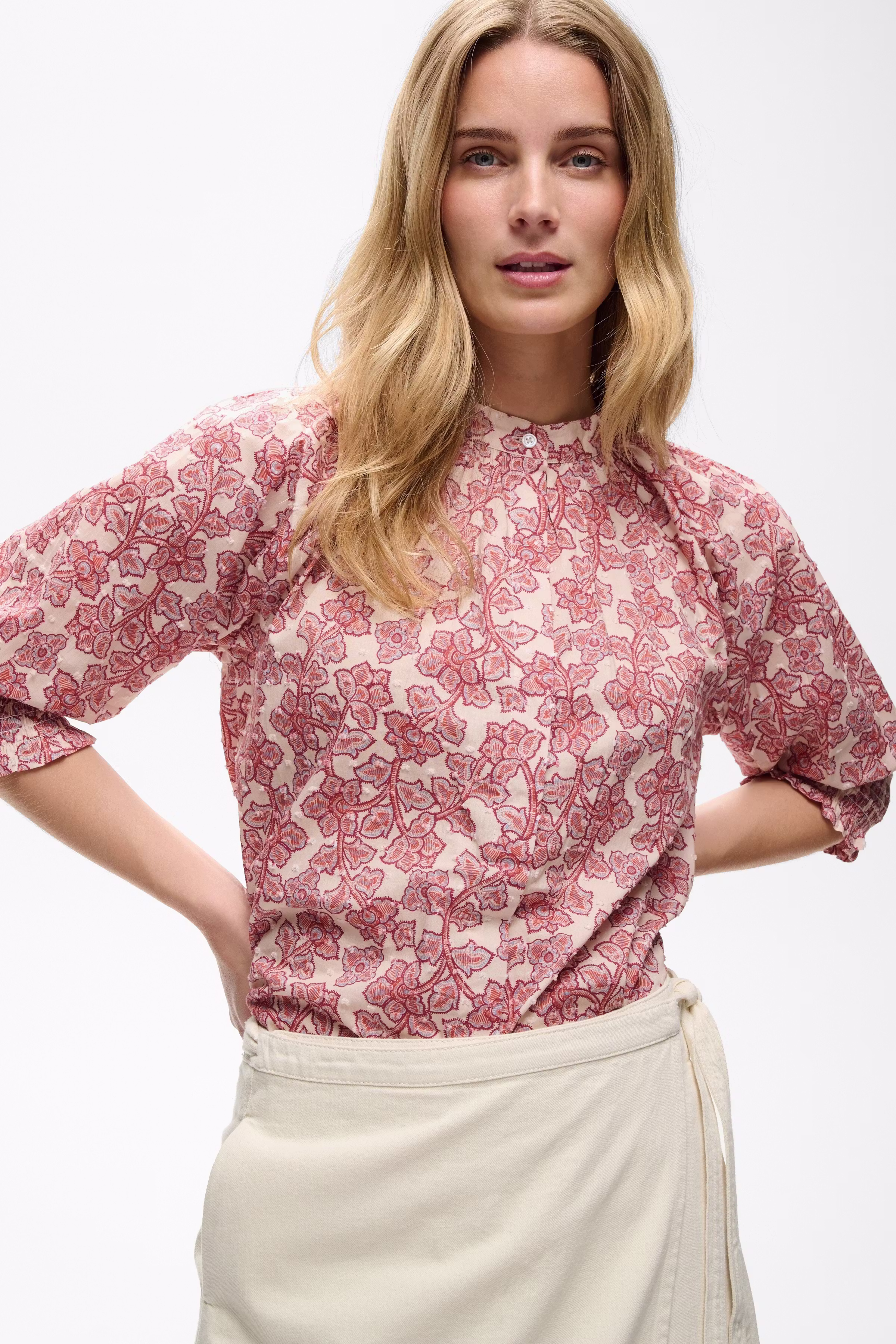 AlmerasPW Skjorte LOOKBOOK DETAIL 30310709-305124