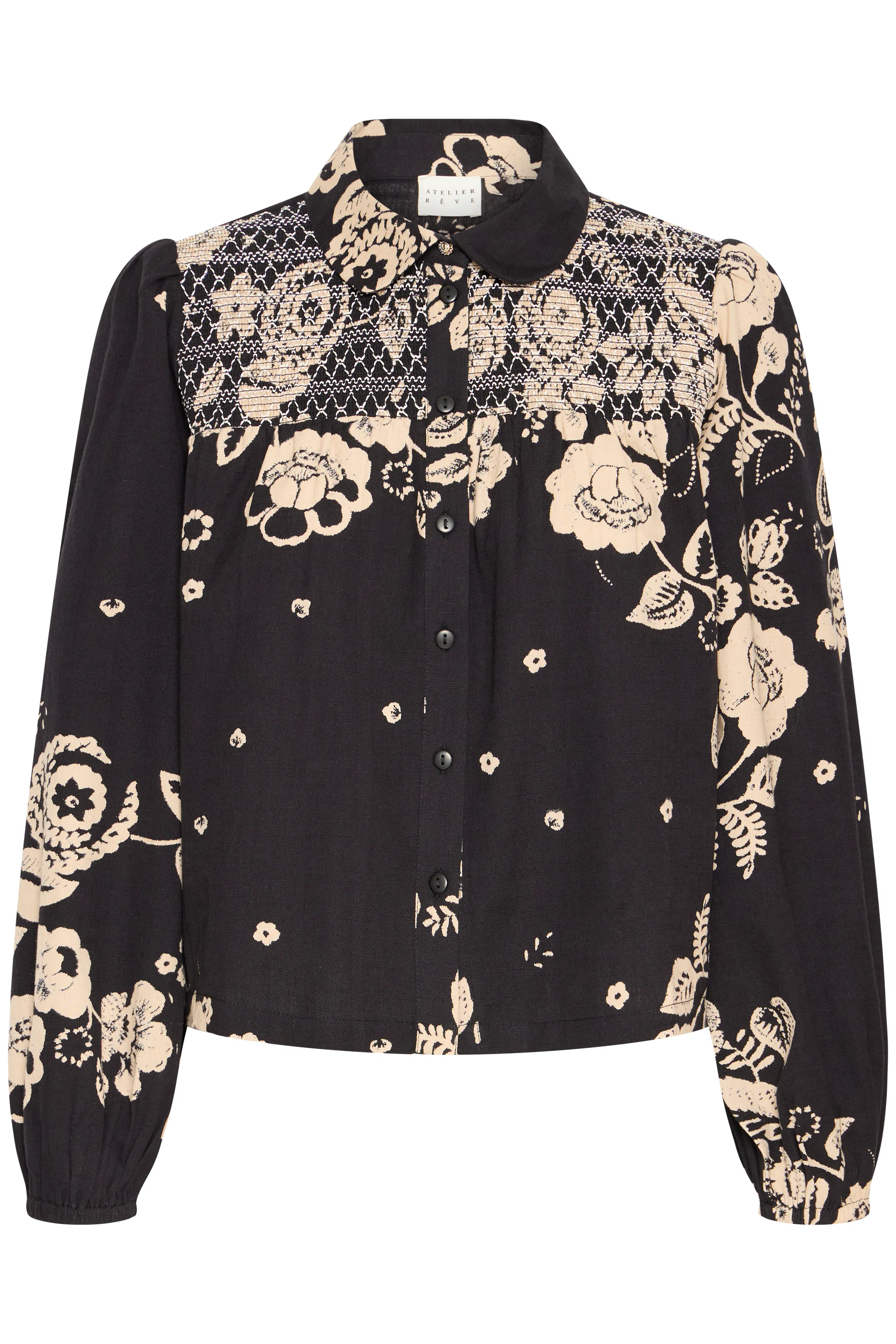 IRTULLA Blouse PACK FRONT 20124365-900000992