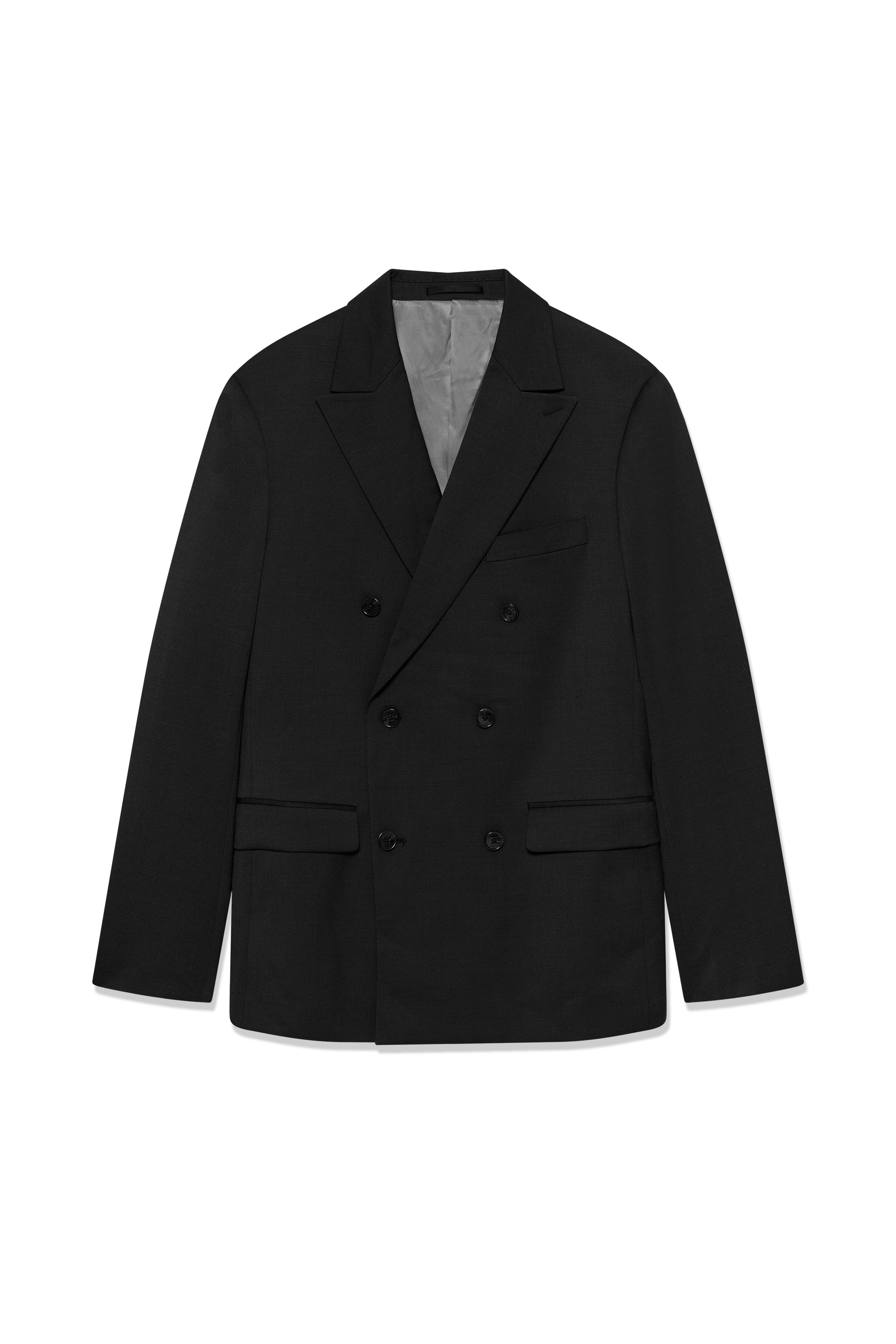 MAgaret Double-breasted Blazer PACK FRONT 30208843-20050