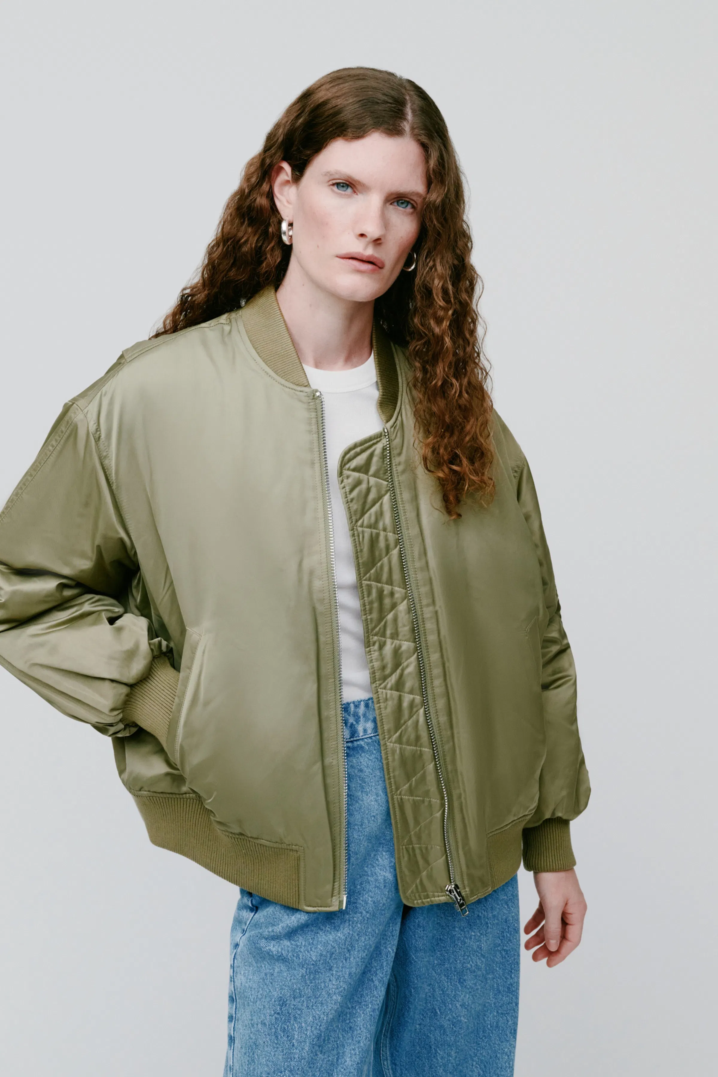 IOJANE JACKET LOOKBOOK FRONT 30600420-GR547