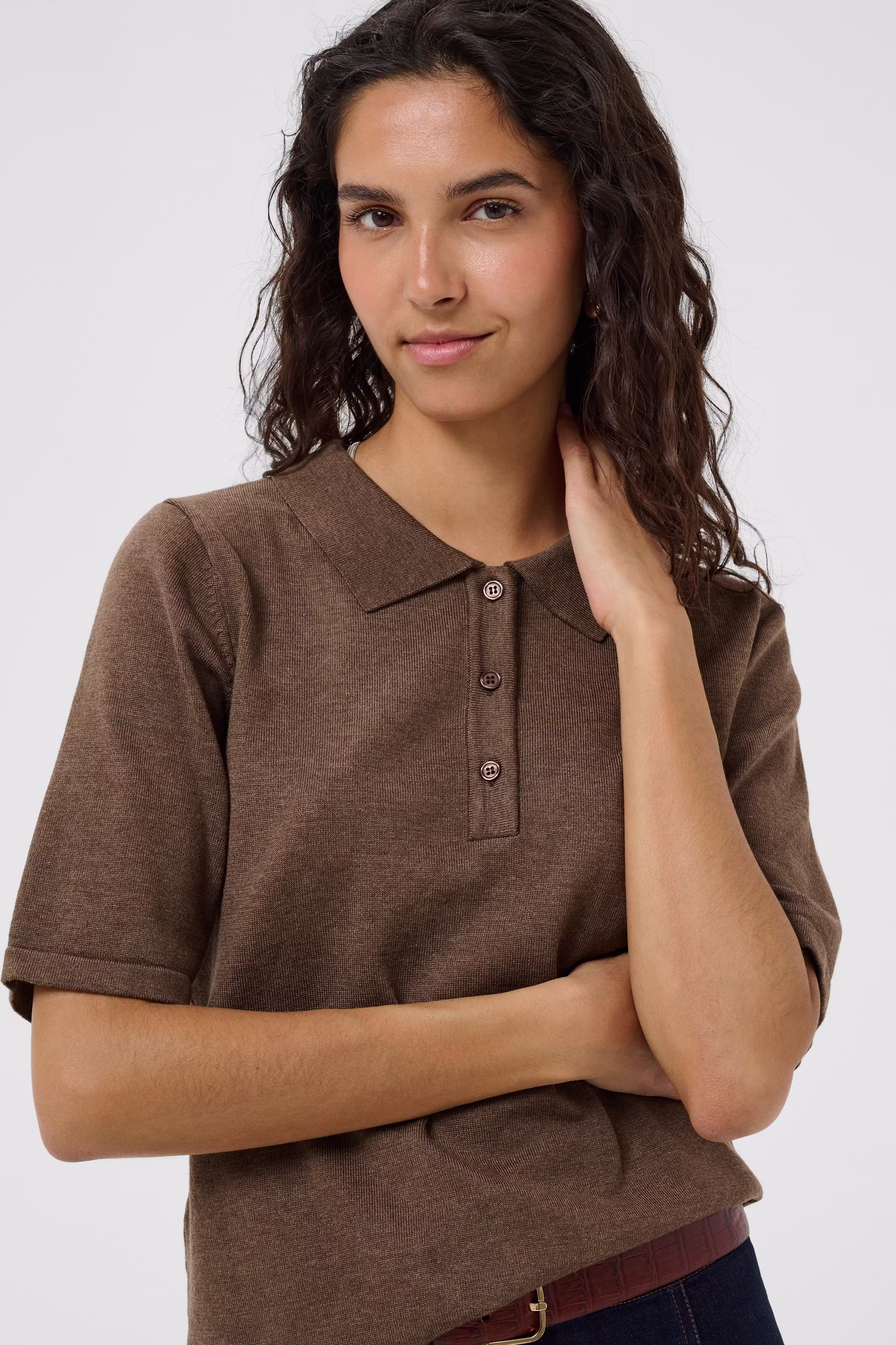 MilaSZ Polo Pullover LOOKBOOK DETAIL 30513958-1912241