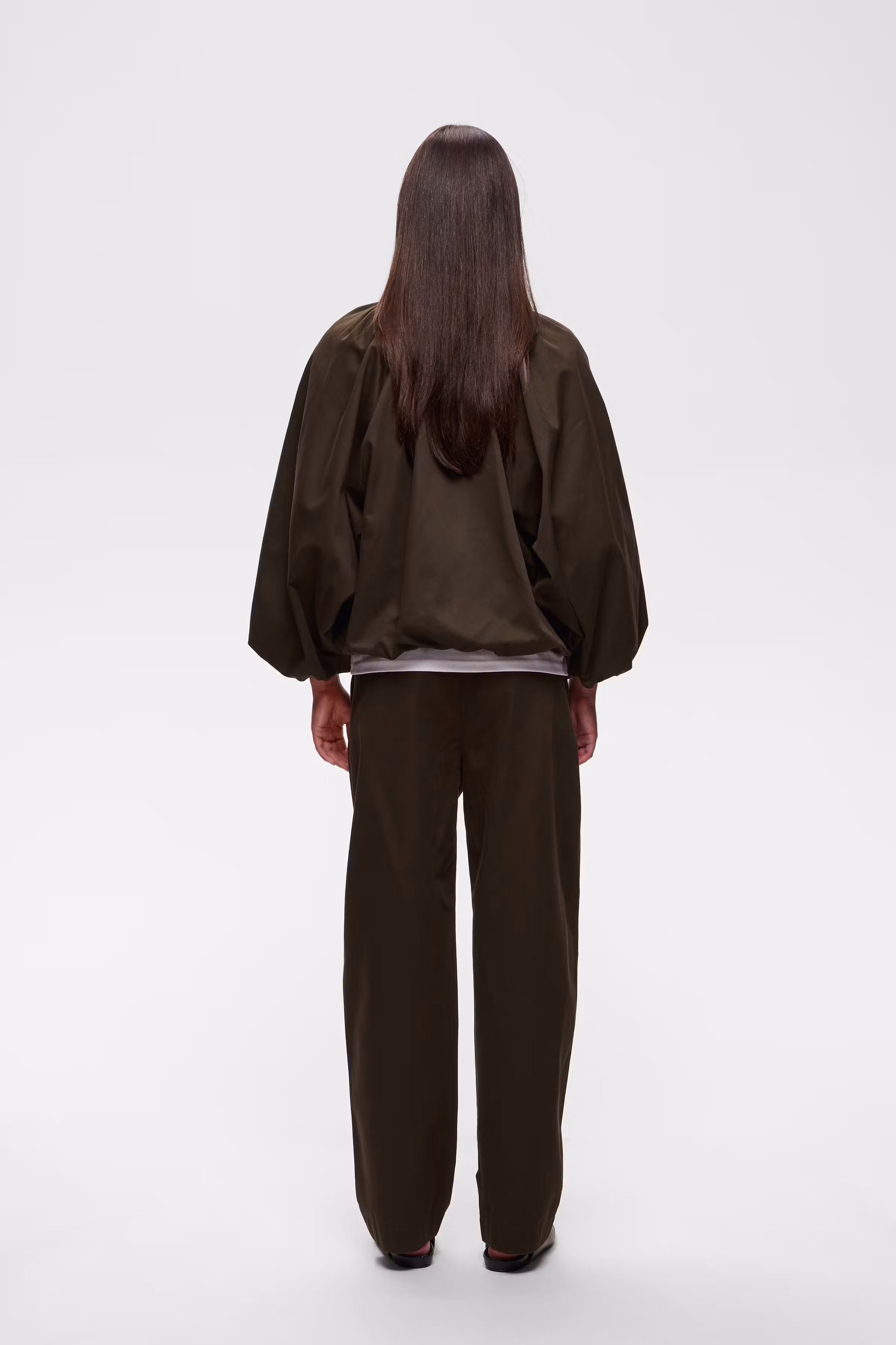HAIKOIW Casual Jacke LOOKBOOK BACK 30112970-191109