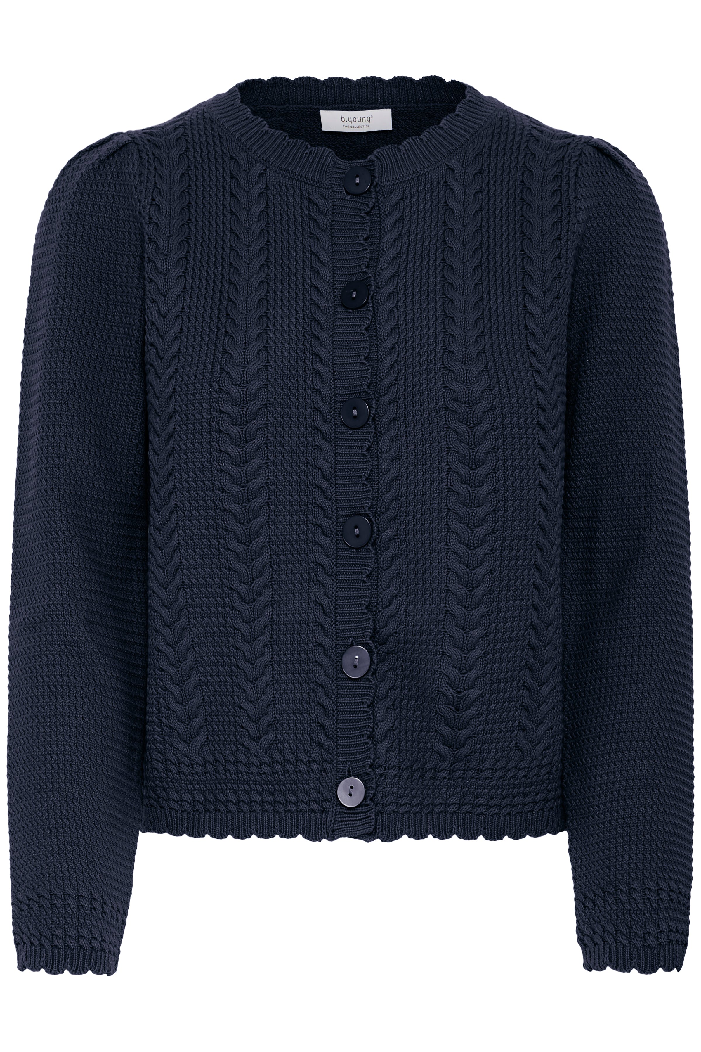 BYMAGIO Cardigan PACK FRONT 20816629-174028