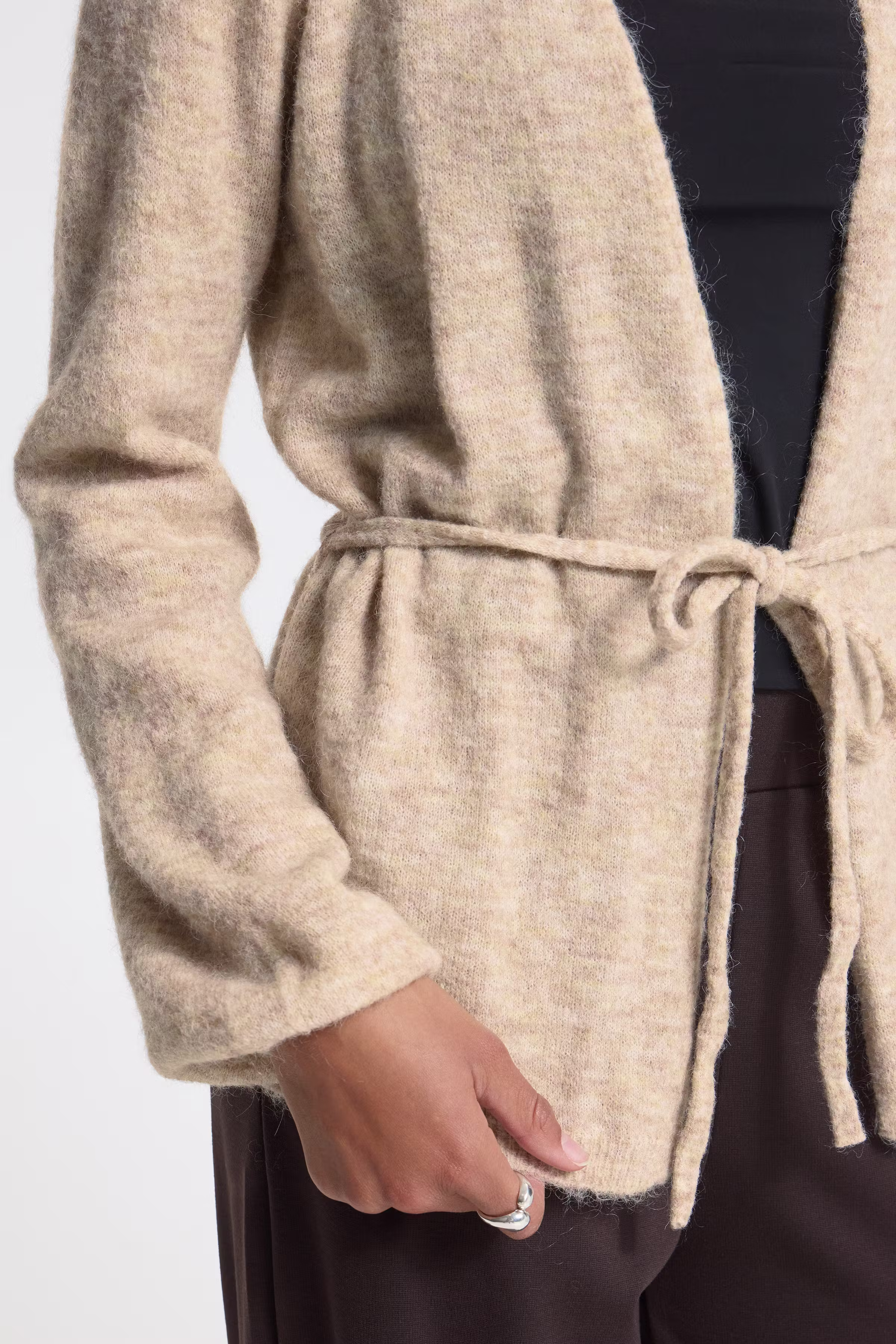 IHARDENS Cardigan LOOKBOOK DETAIL 20126111-1304011
