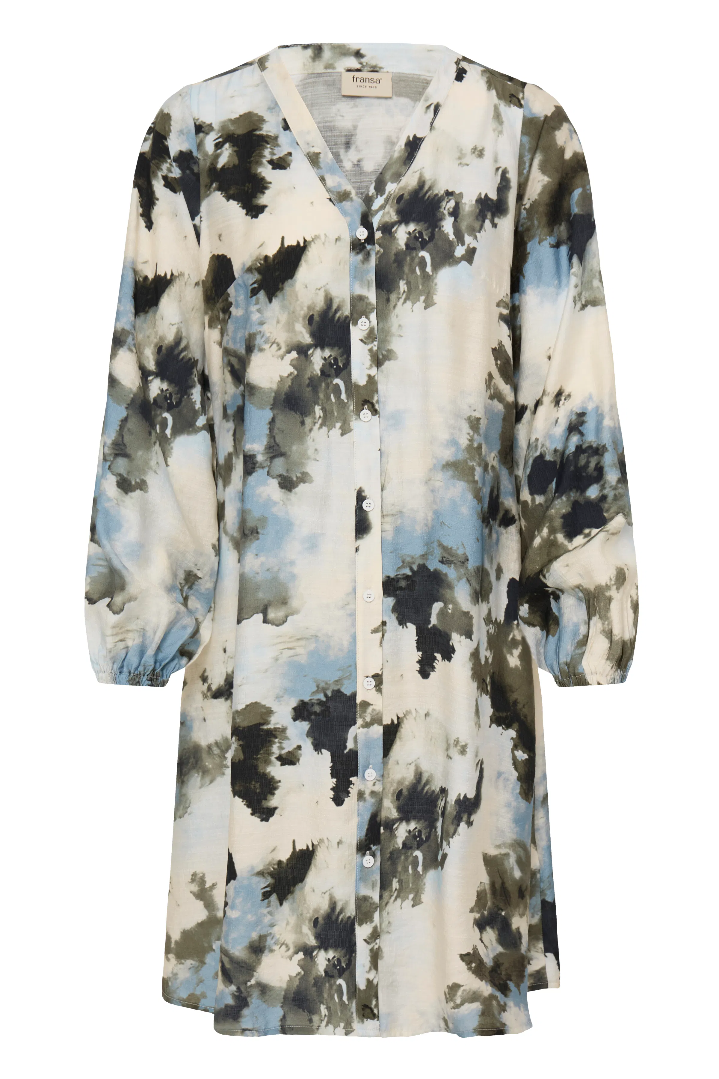 FRARIANA Bluse PACK FRONT 20617274-900012204