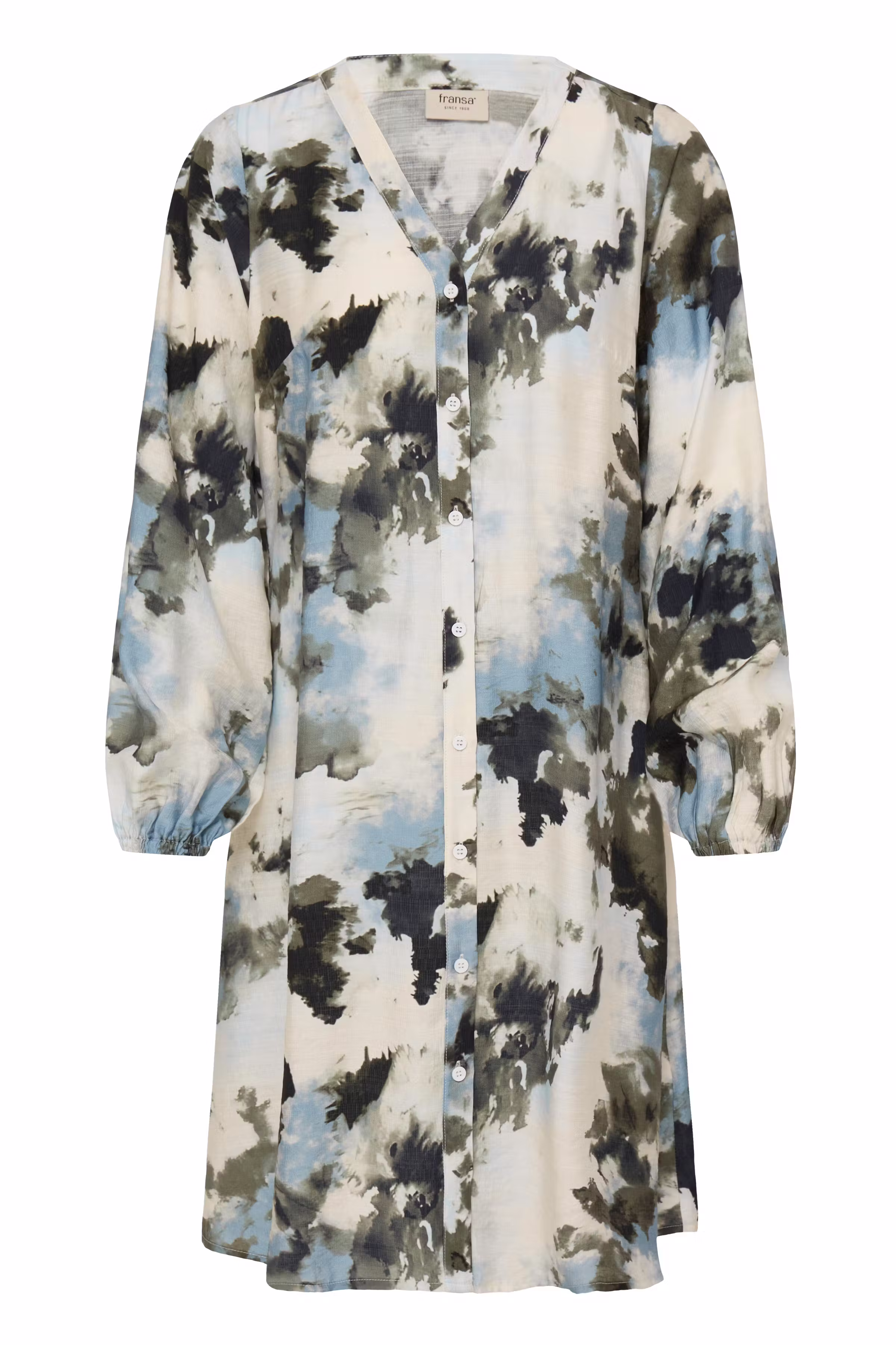 FRARIANA Bluse PACK FRONT 20617274-900012204