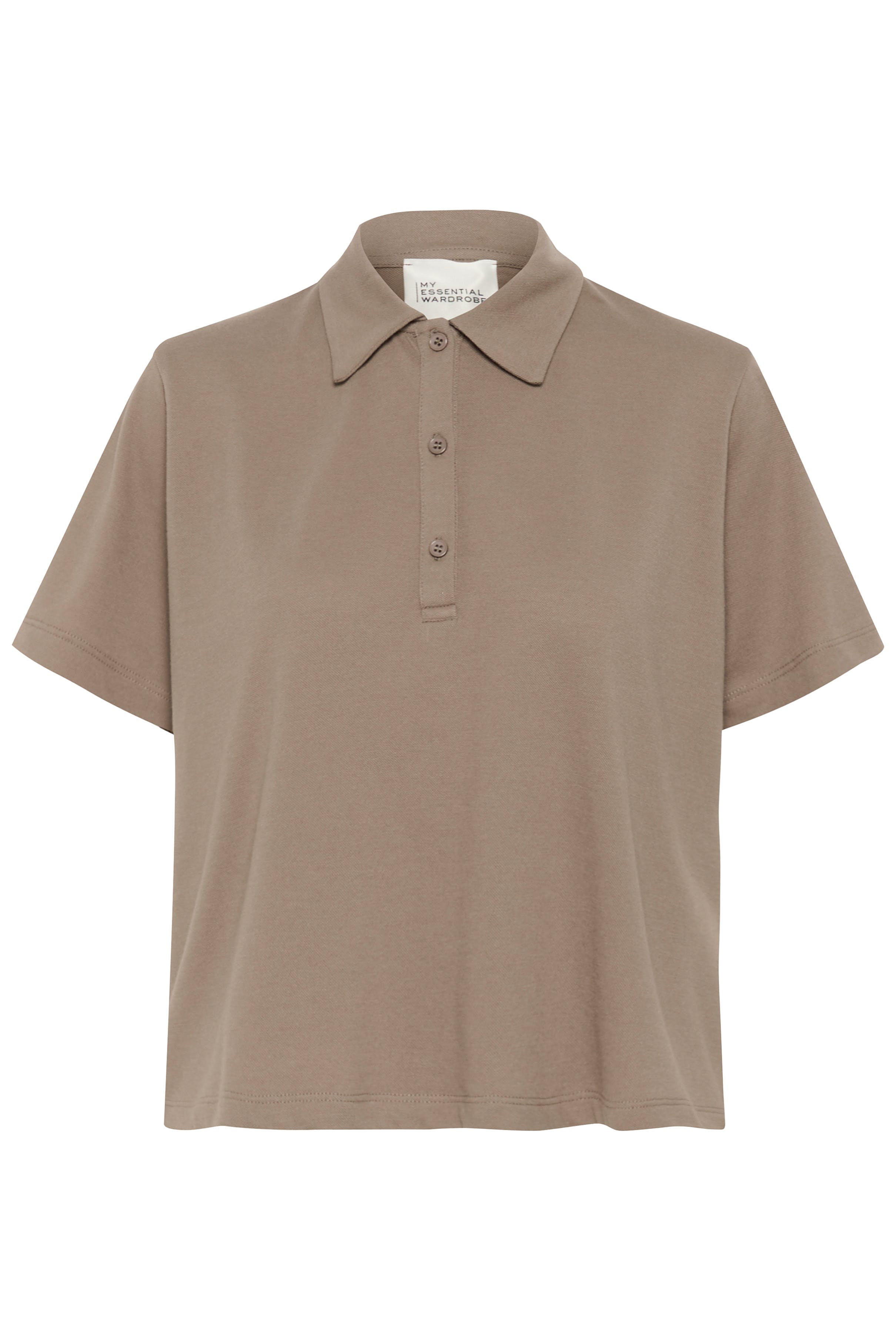 AbbyMW Poloshirt PACK FRONT 10705134-100031